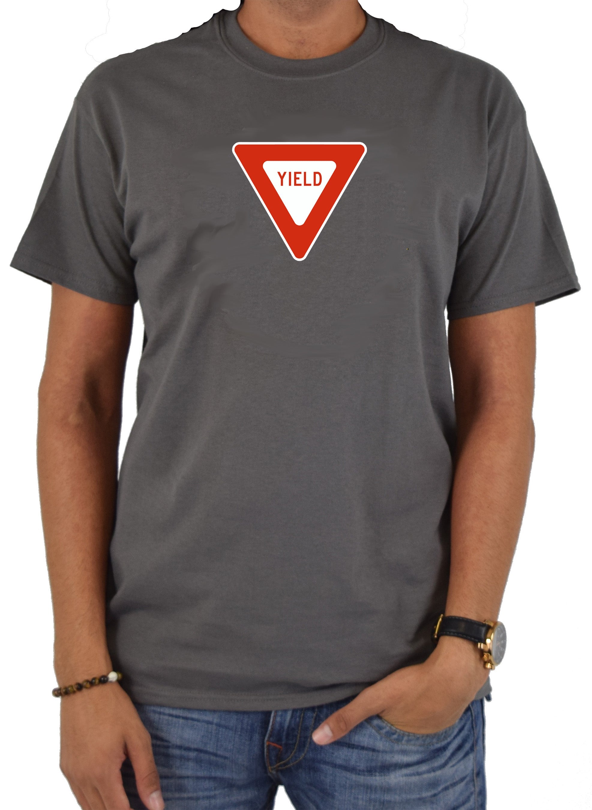 Yield Sign T-Shirt