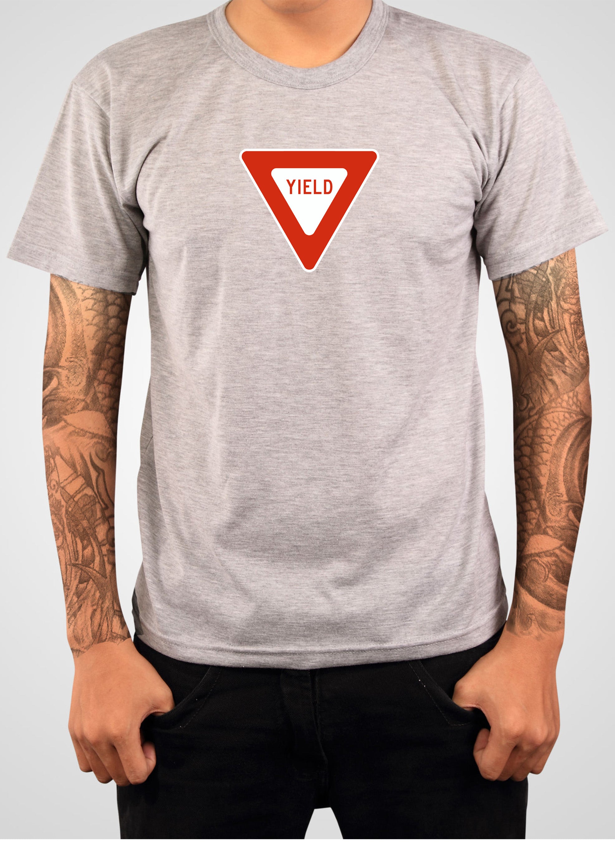 Yield Sign T-Shirt