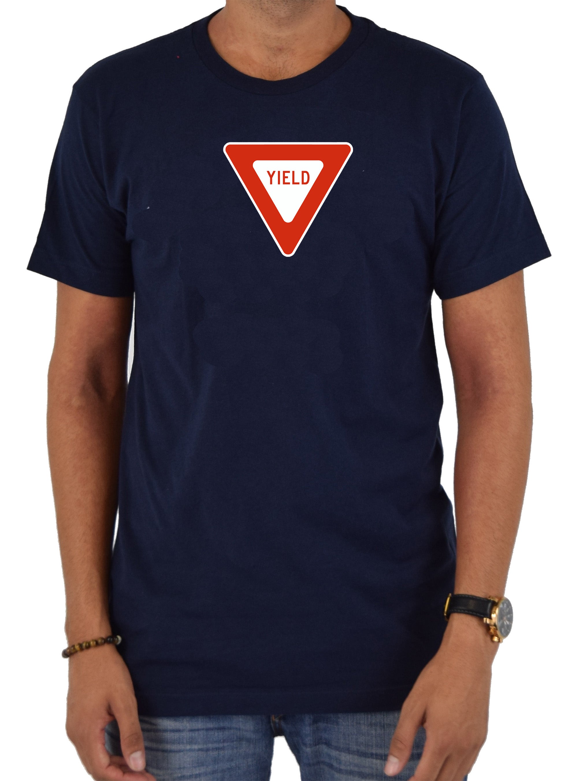 Yield Sign T-Shirt