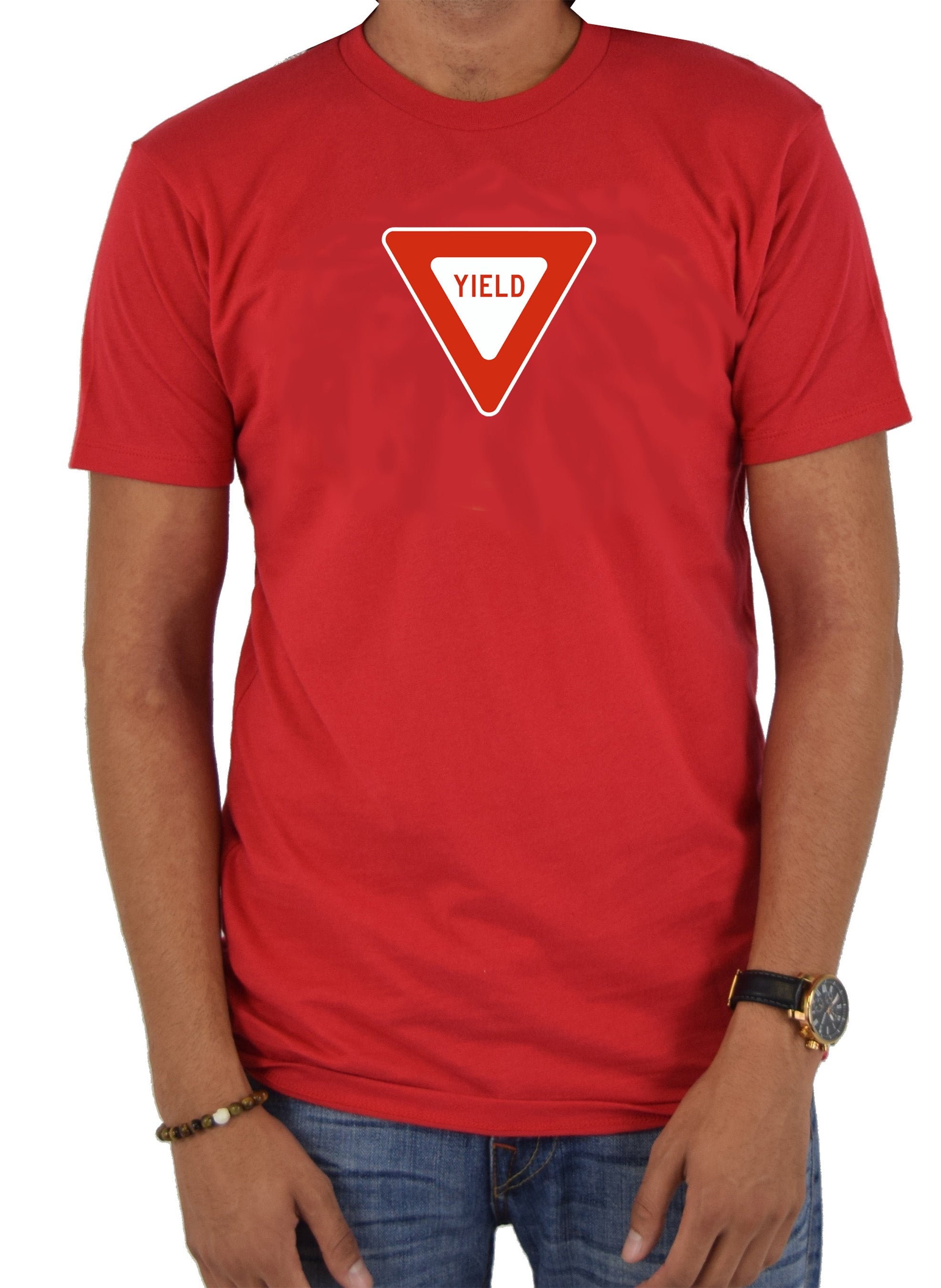 Yield Sign T-Shirt