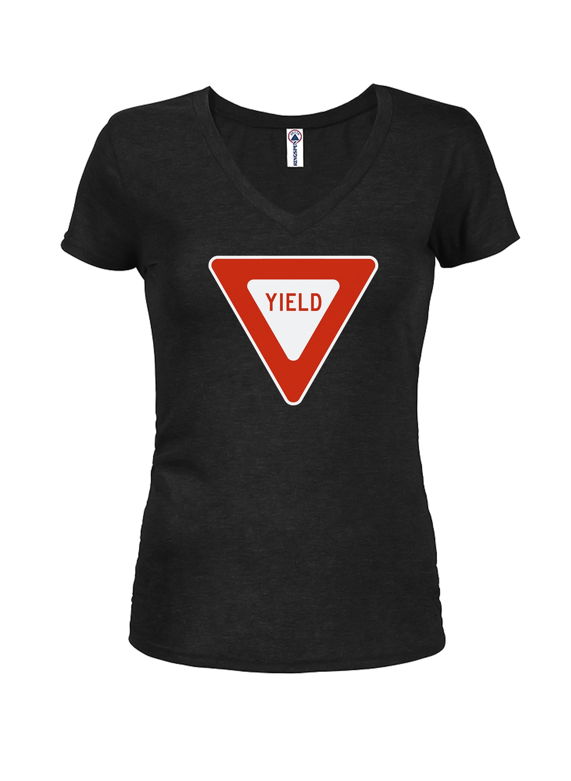 Yield Sign T-Shirt