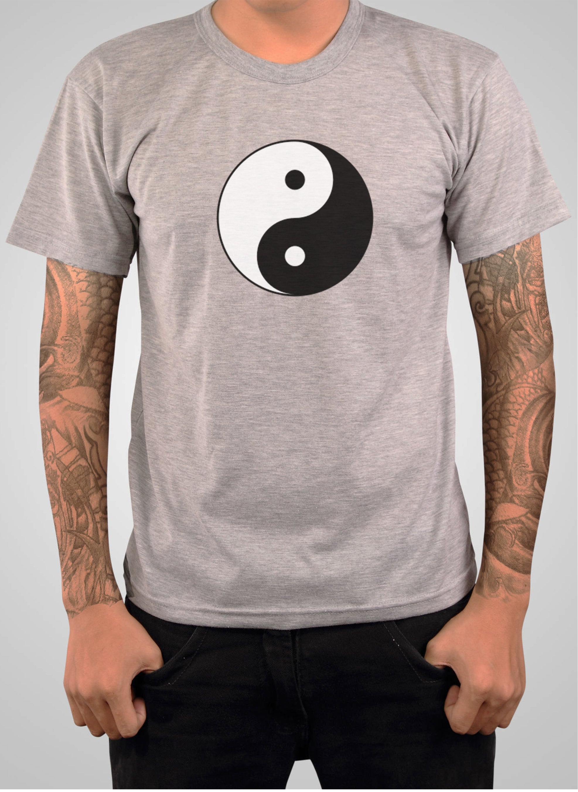 Yin Yang Symbol T-Shirt