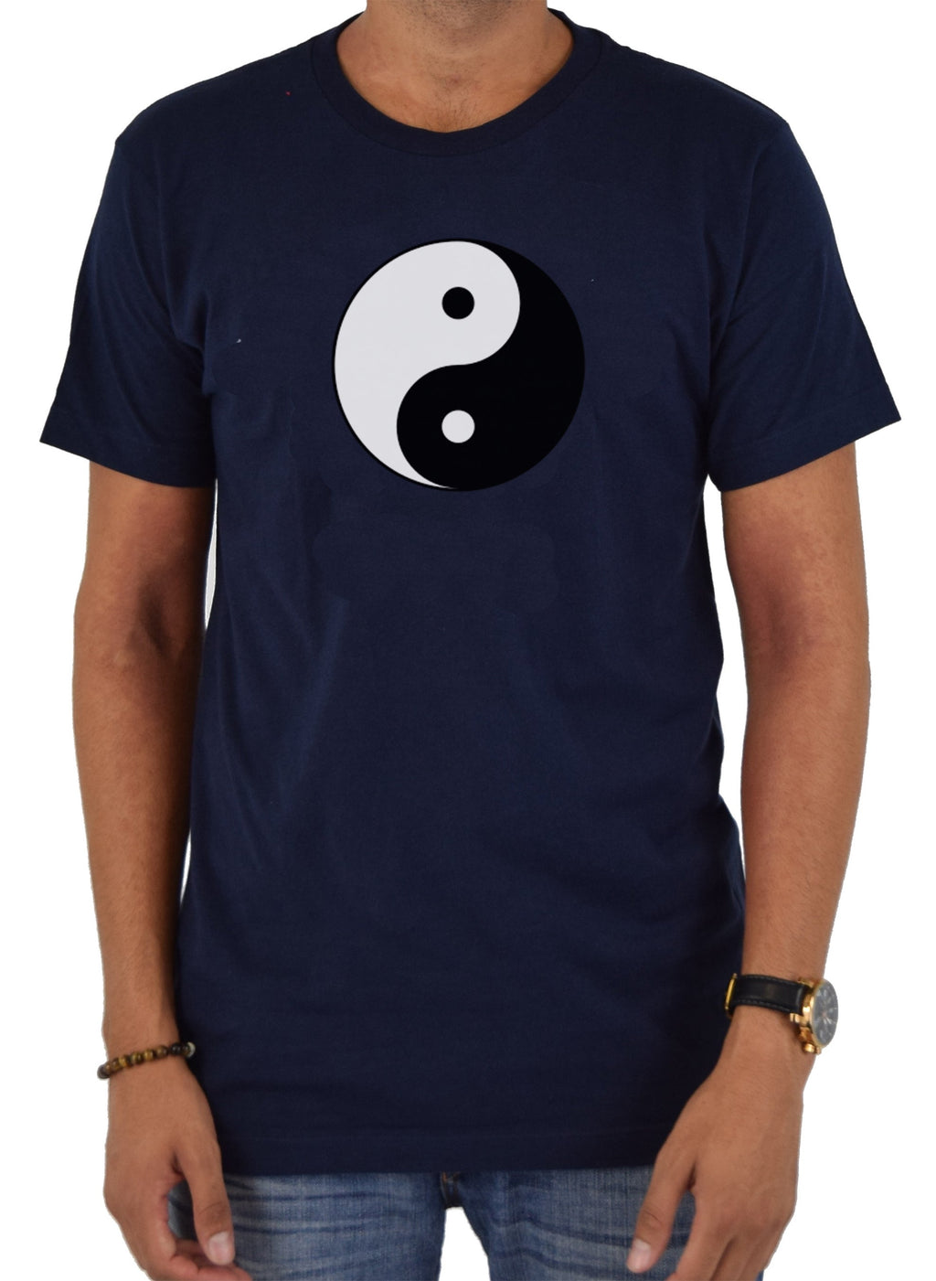 Yin Yang Symbol T-Shirt