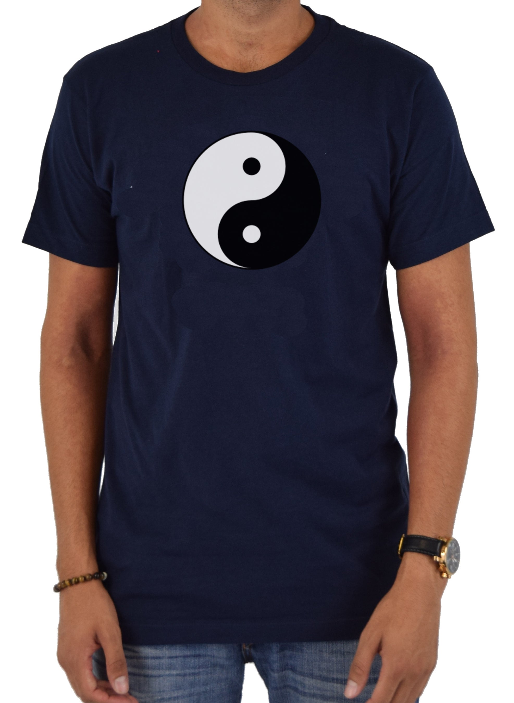 Yin Yang Symbol T-Shirt
