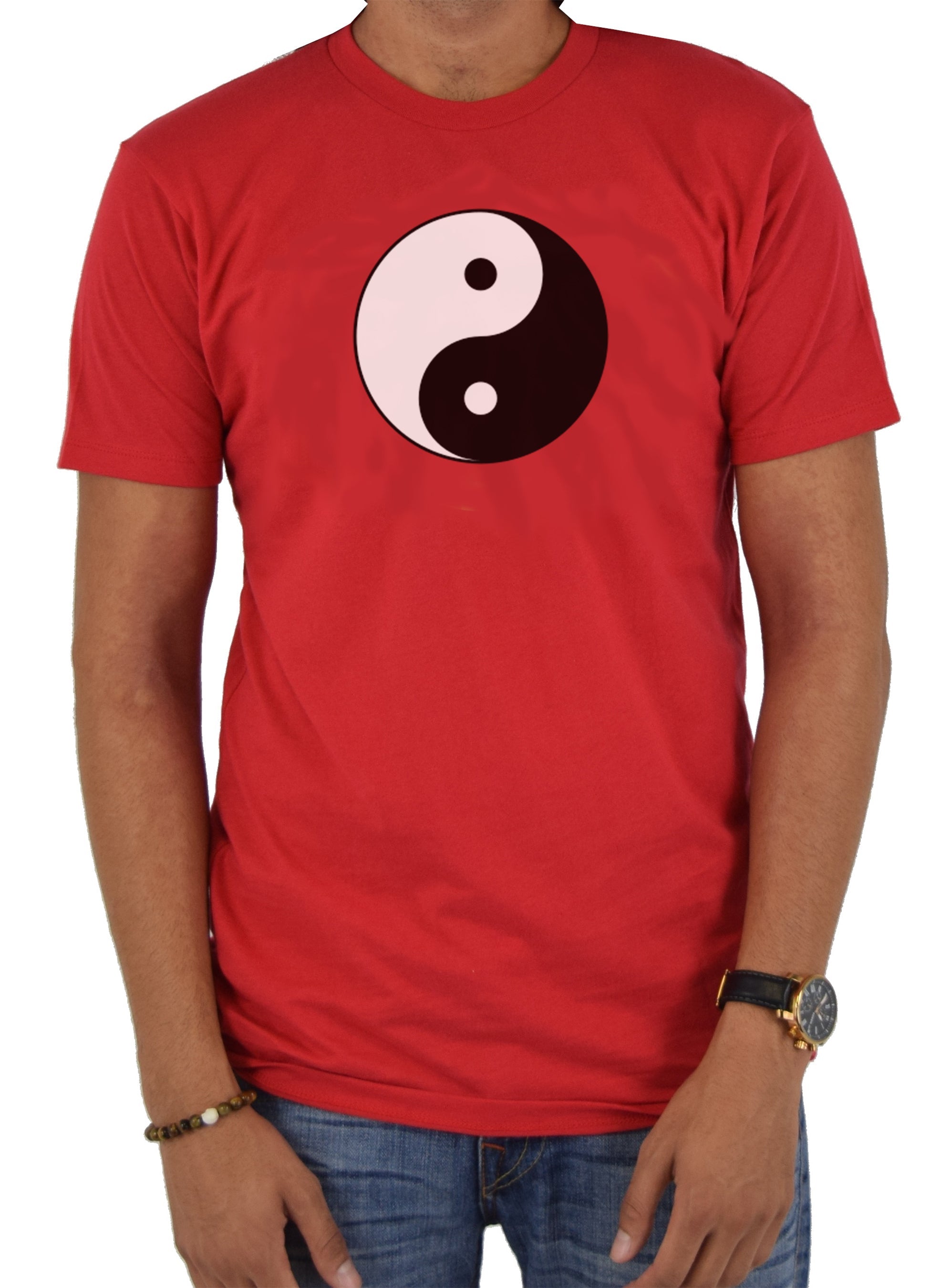Yin Yang Symbol T-Shirt
