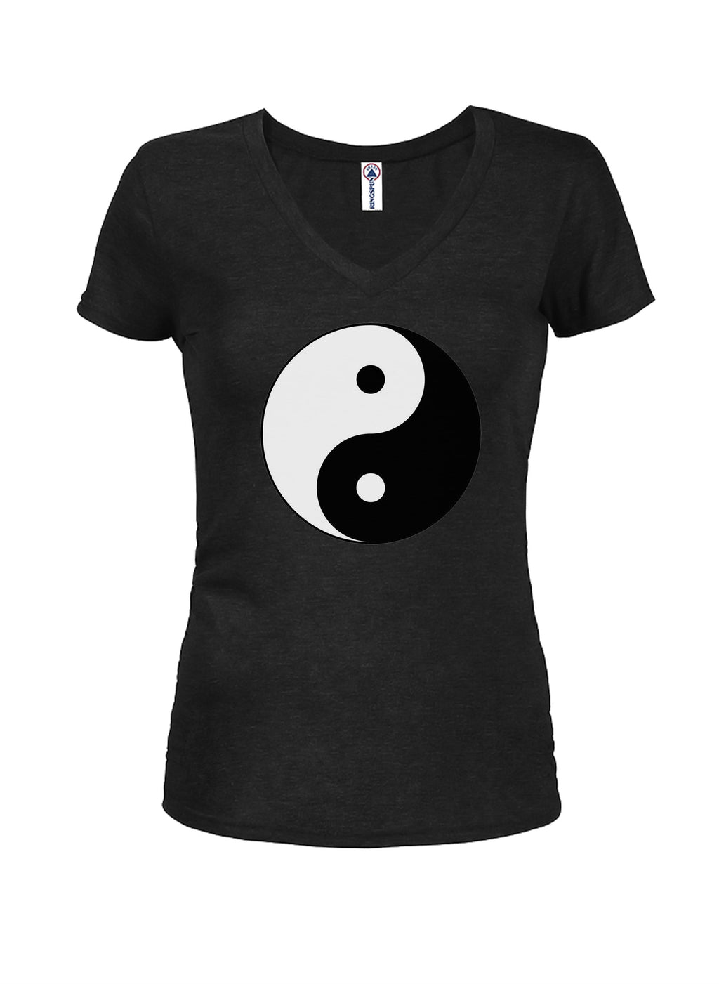 Yin Yang Symbol T-Shirt