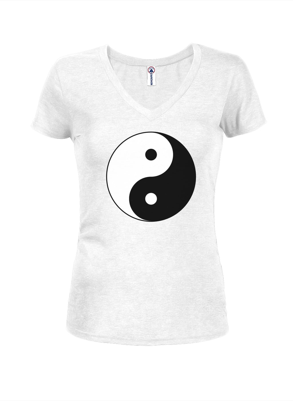 Yin Yang Symbol T-Shirt
