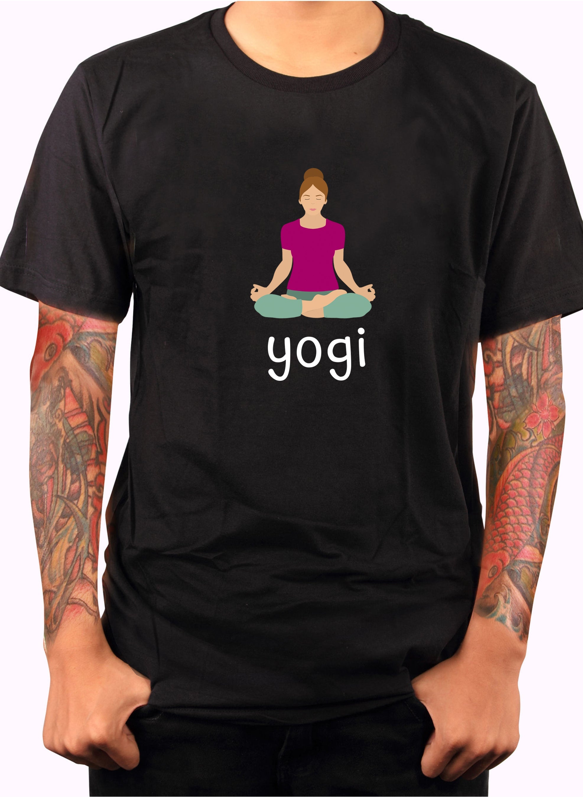 Yogi T-Shirt