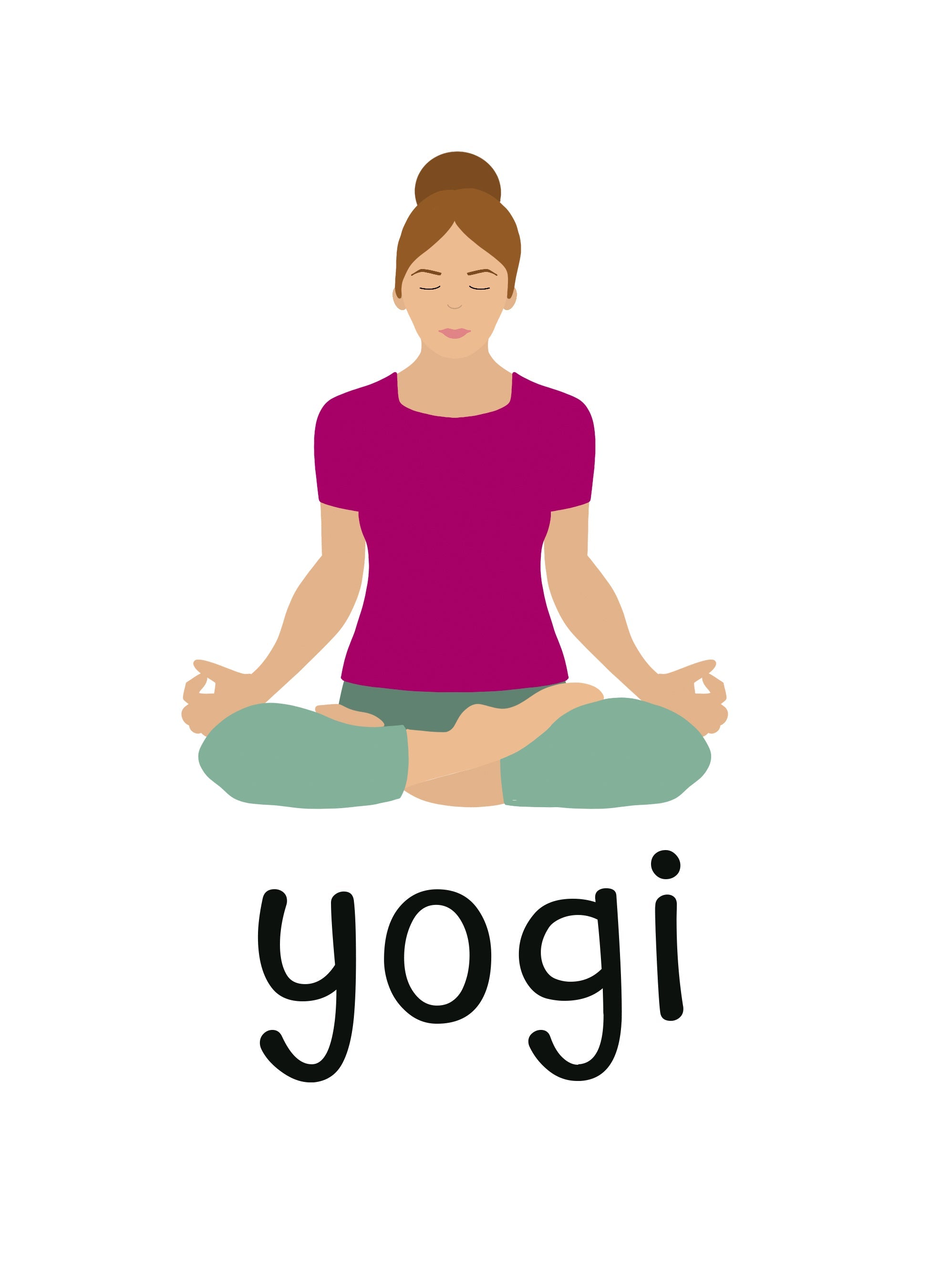 Yogi T-Shirt