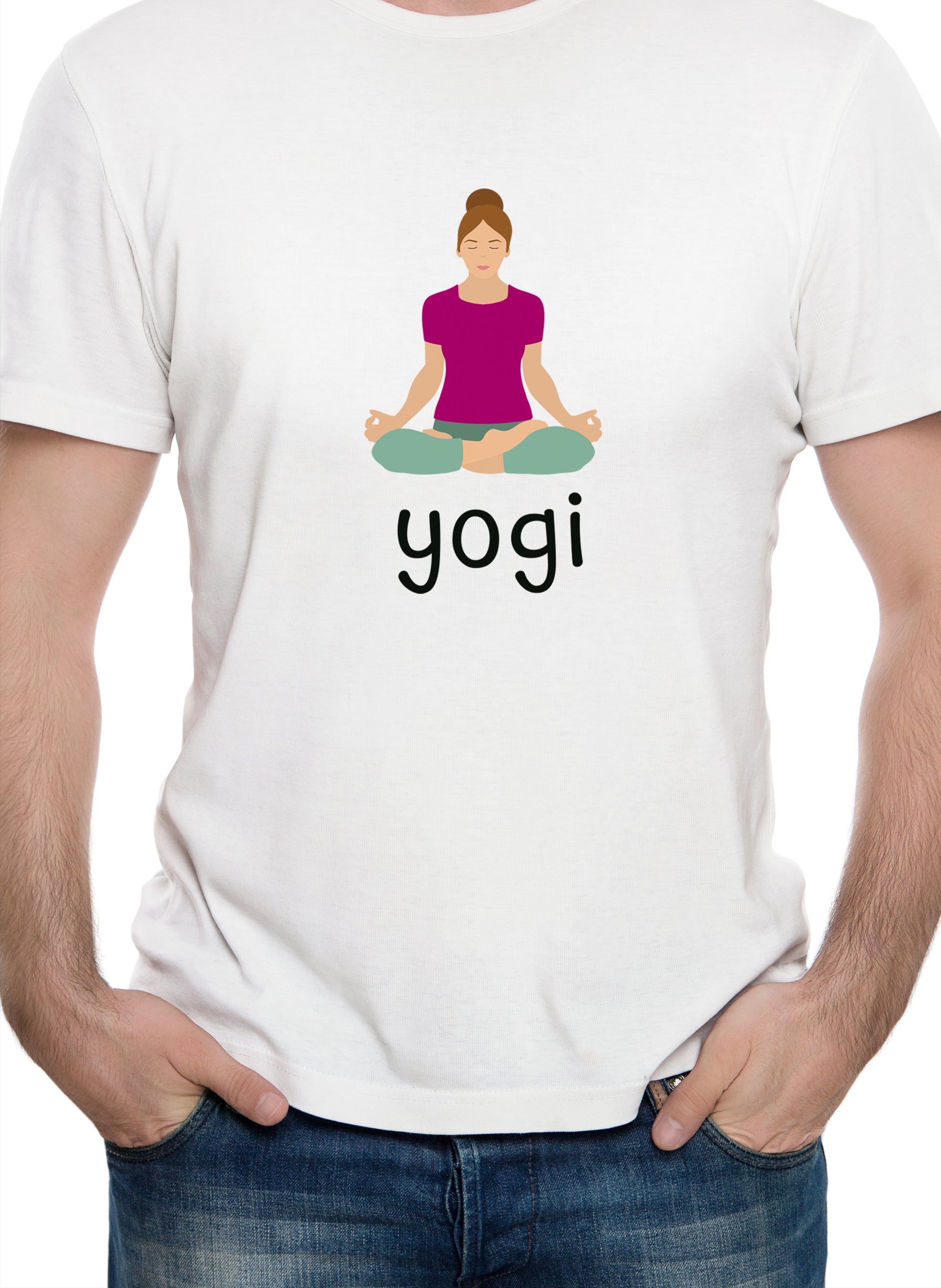 Yogi T-Shirt