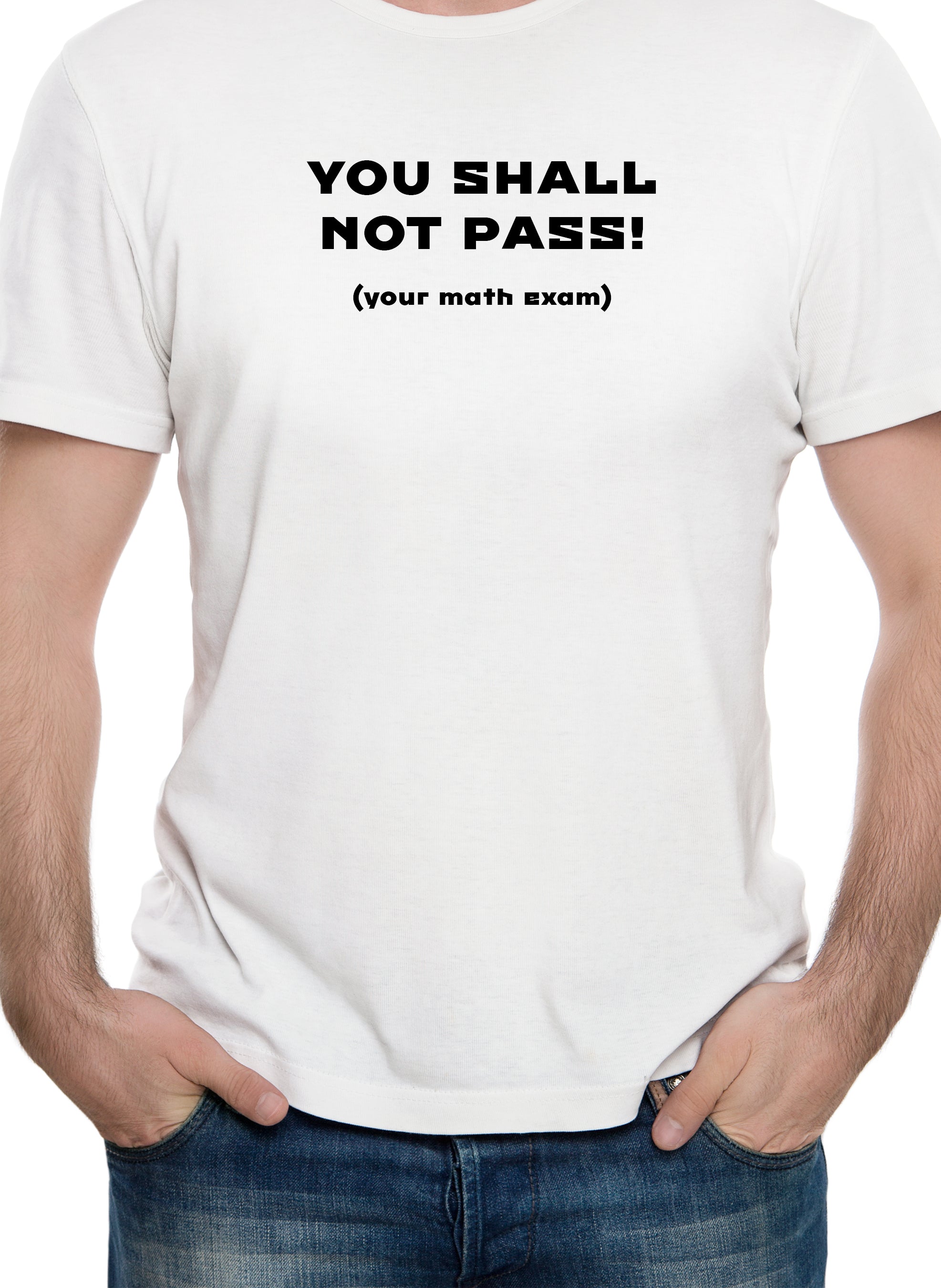 You Shall Not Pass T-Shirt