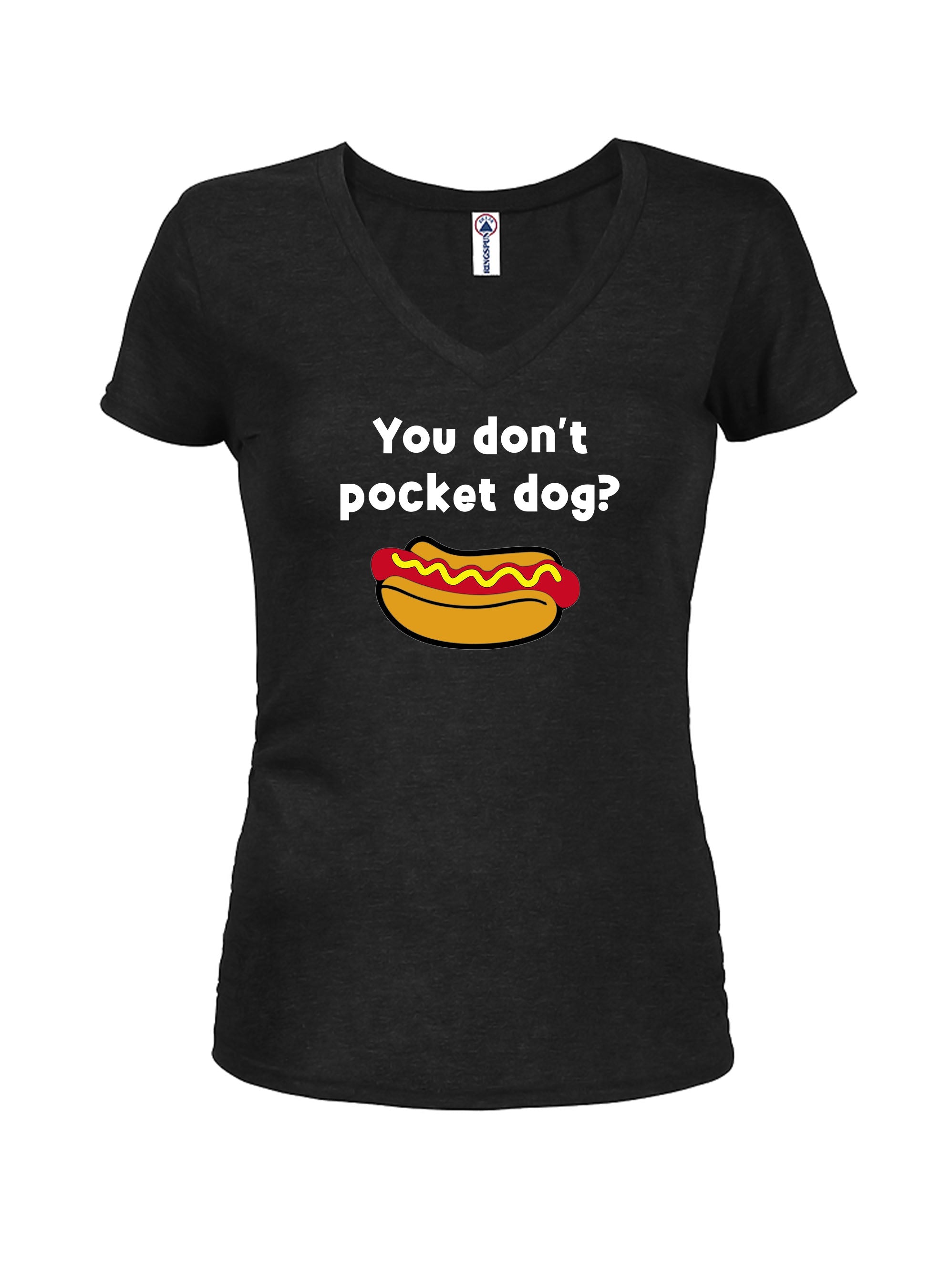 You don’t pocket dog? T-Shirt