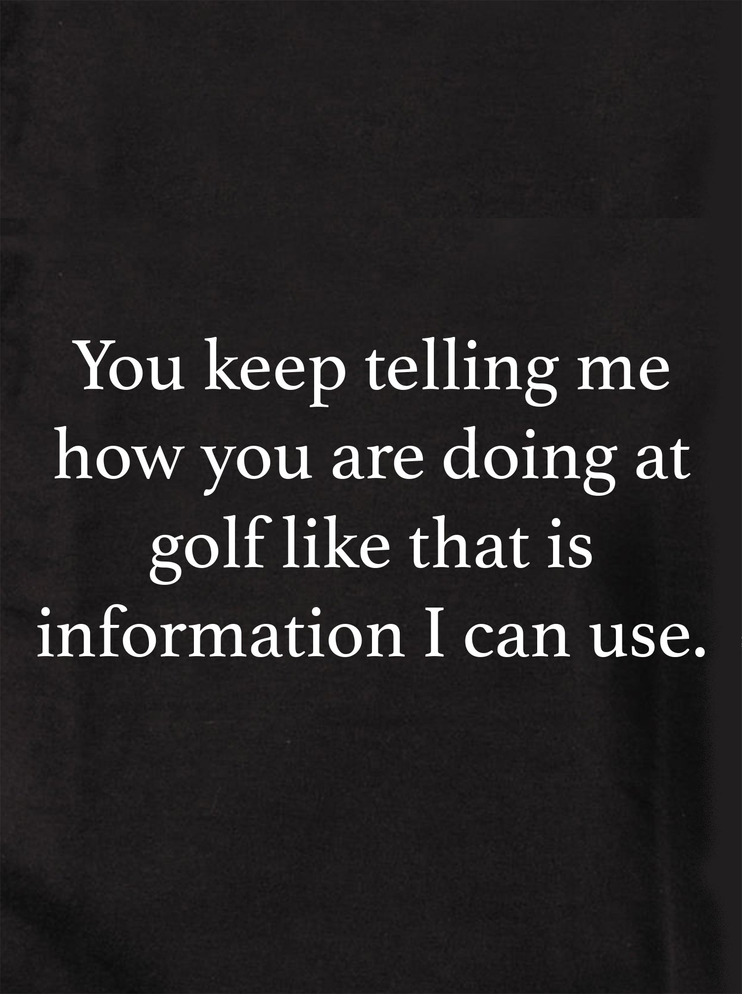 You keep telling me how you are doing Kids T-Shirt