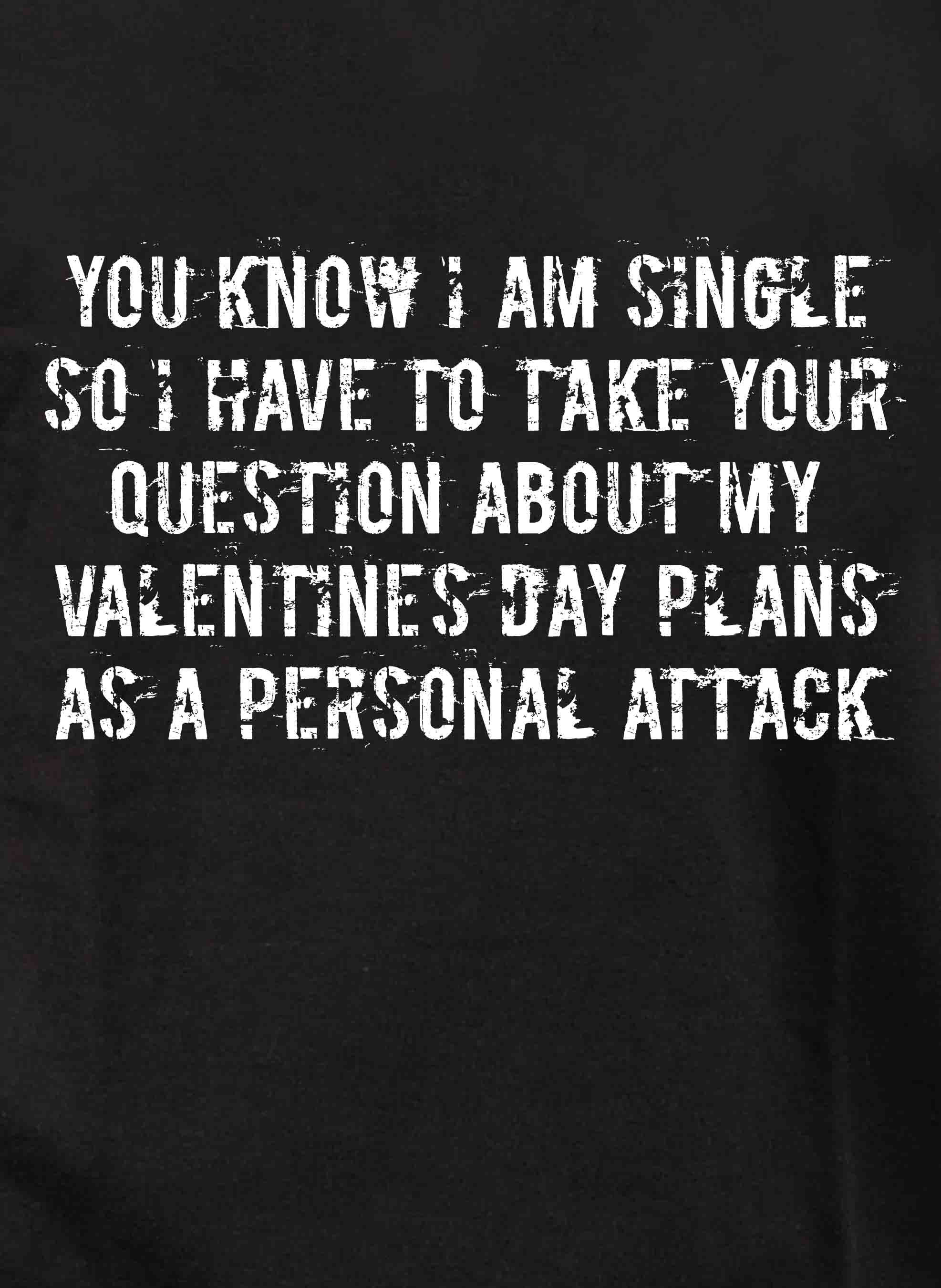 You know I am single Kids T-Shirt