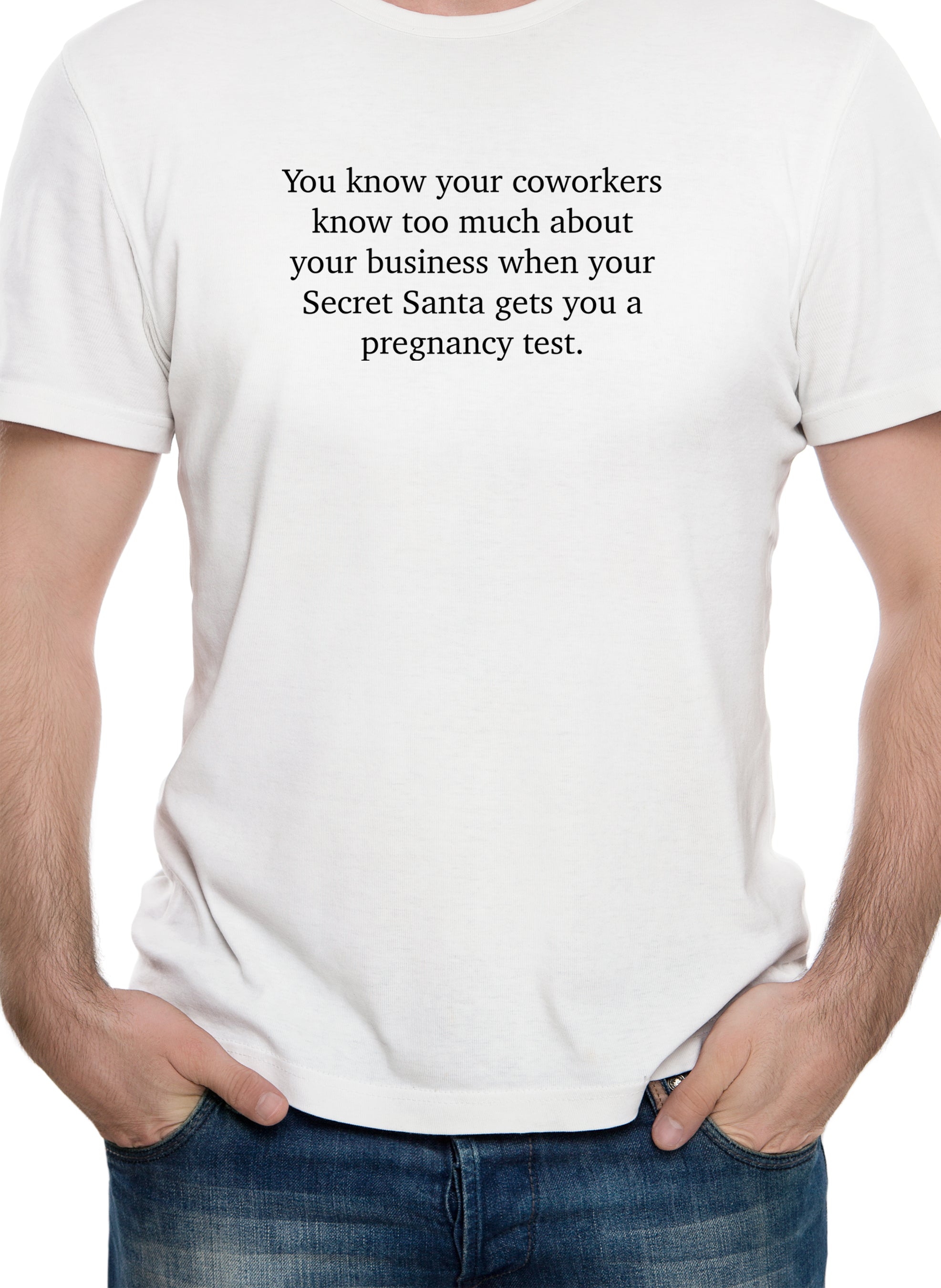 You know your coworkers know too much T-Shirt