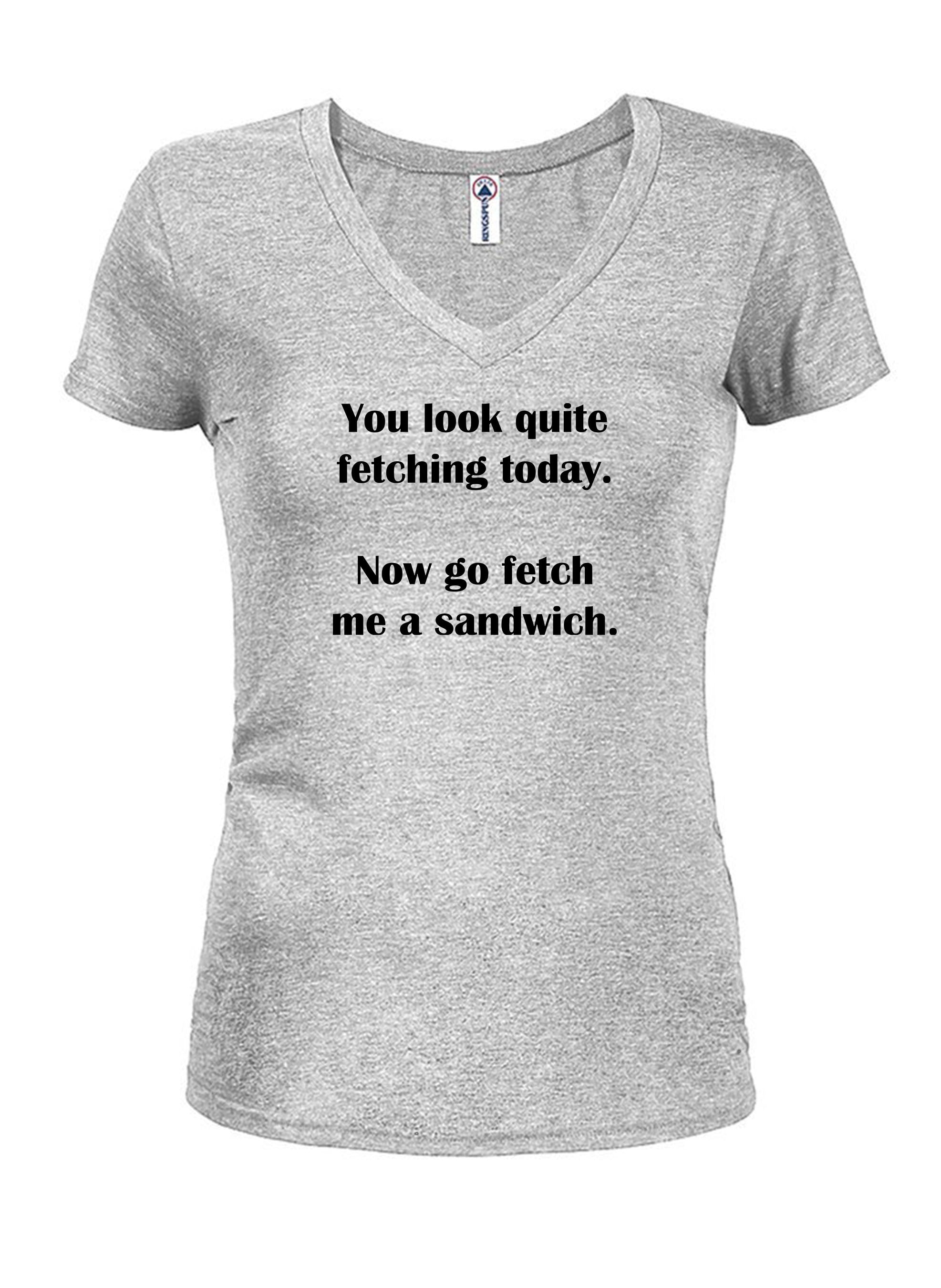 You look quite fetching today T-Shirt