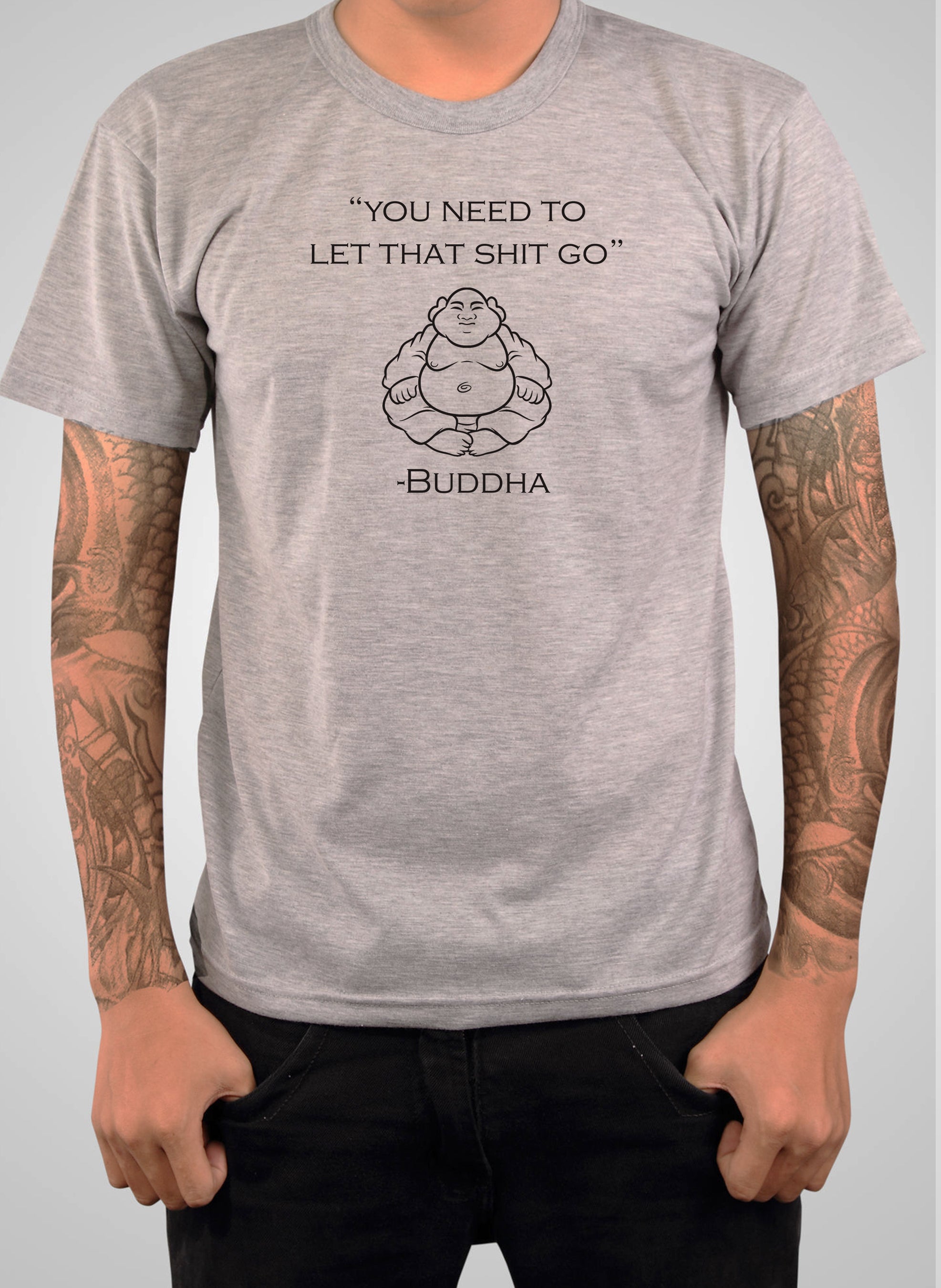 You need to let that shit go T-Shirt
