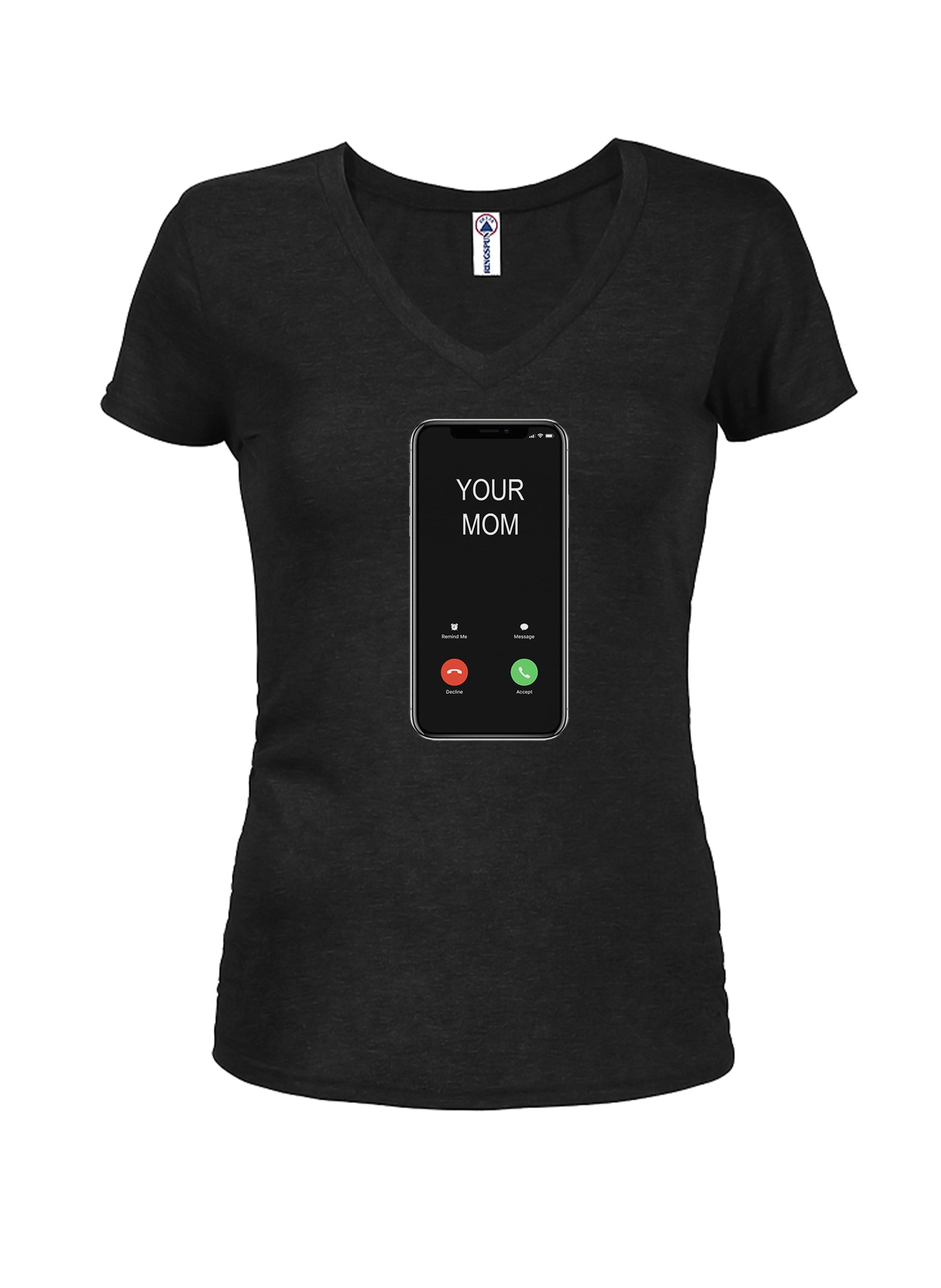Your Mom Calling T-Shirt