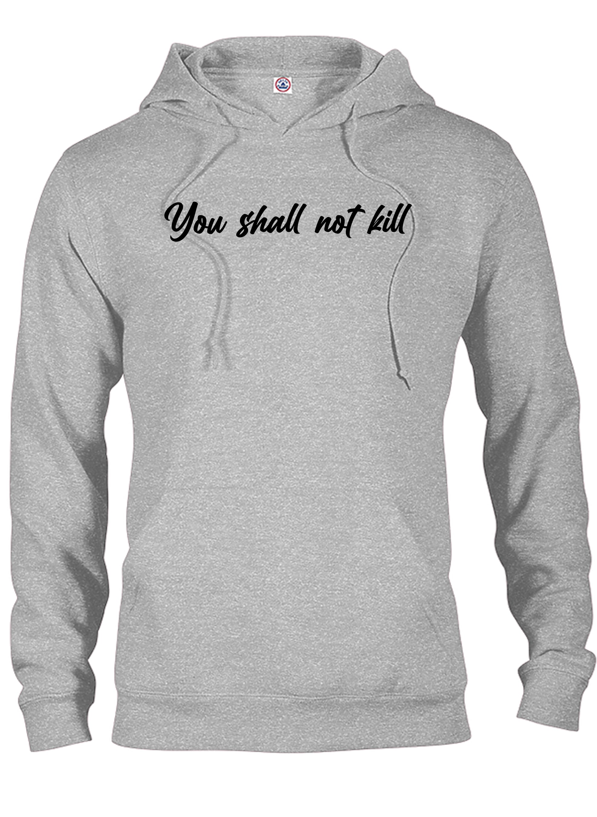You shall not kill T-Shirt