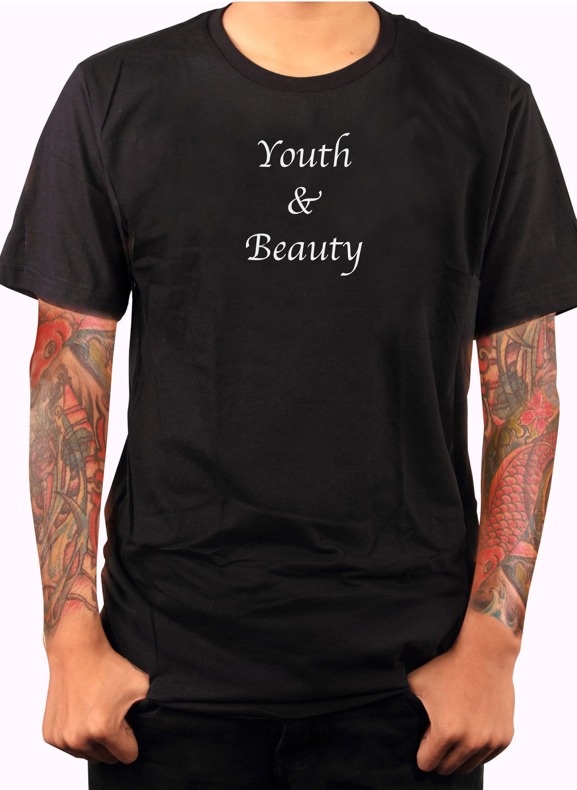 Youth & Beauty T-Shirt