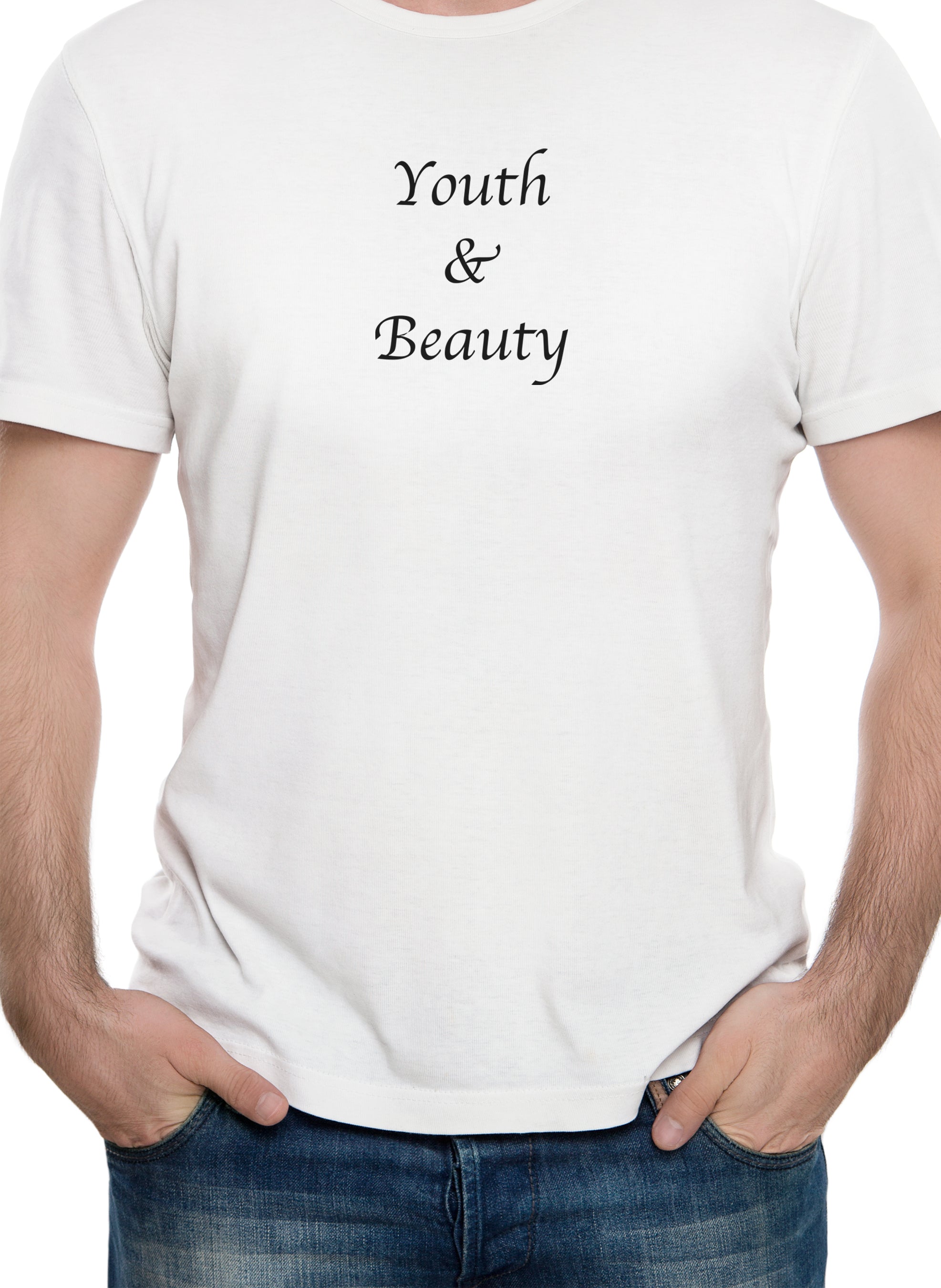 Youth & Beauty T-Shirt