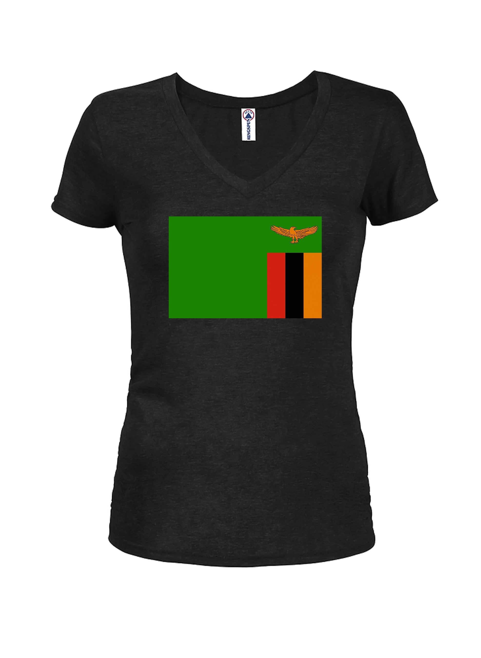 Zambian Flag T-Shirt