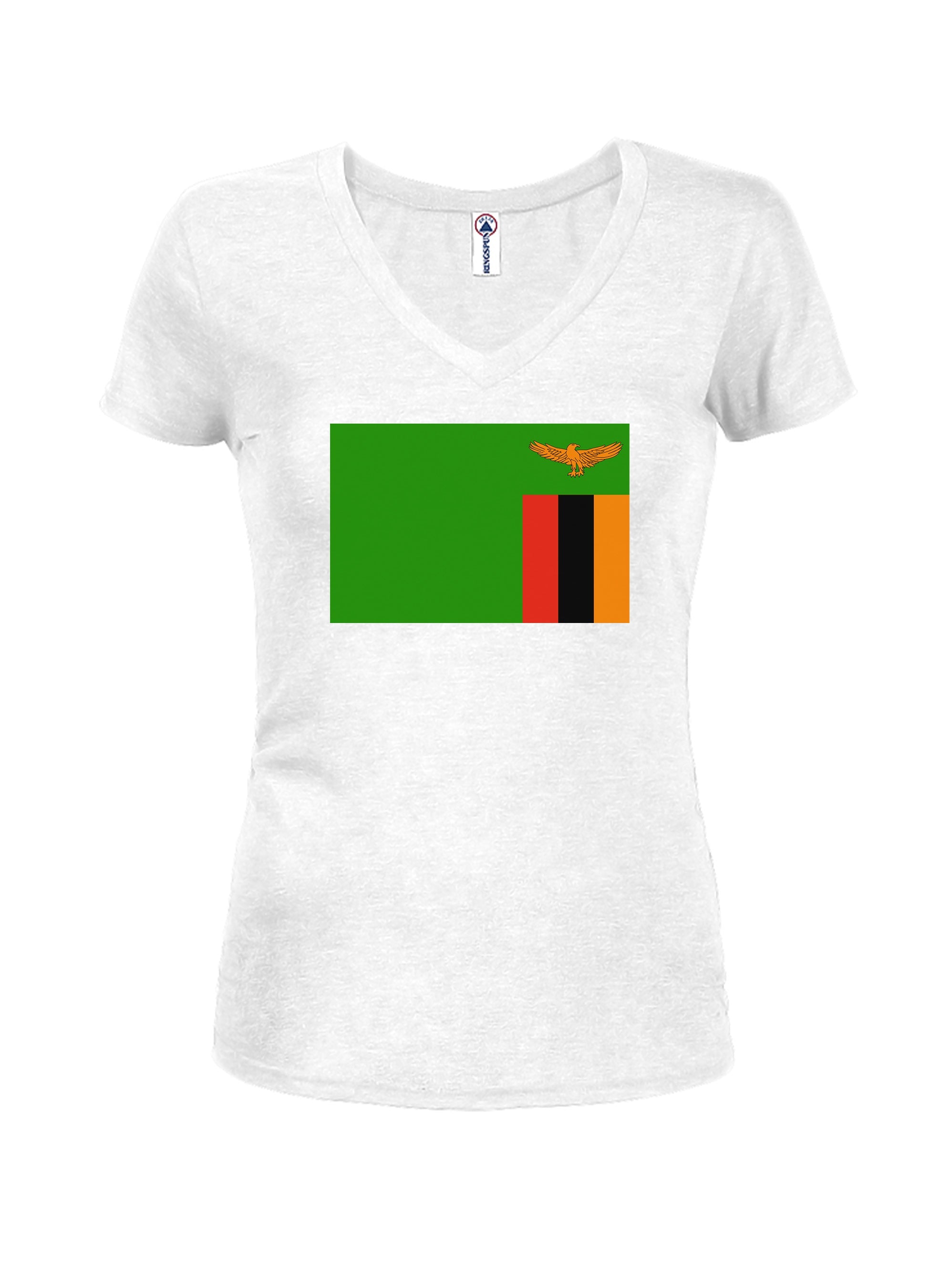 Zambian Flag T-Shirt
