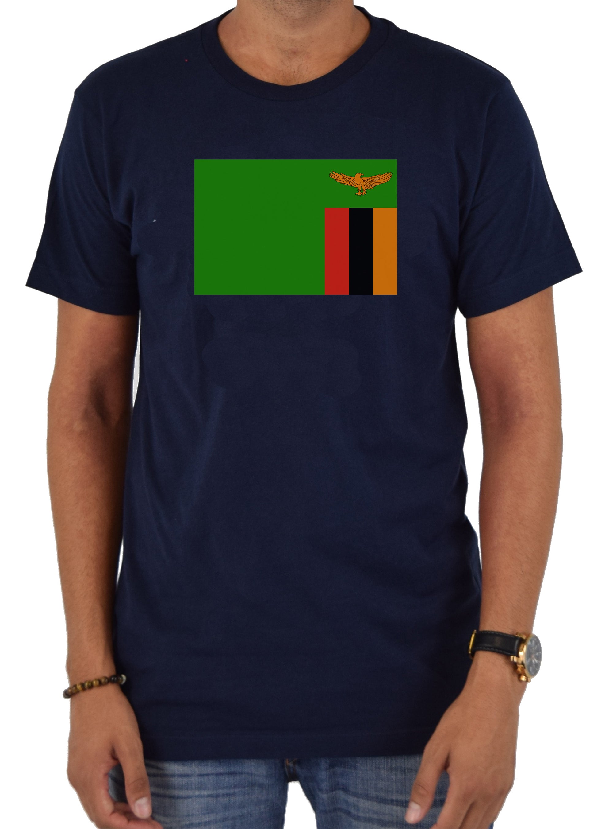 Zambian Flag T-Shirt