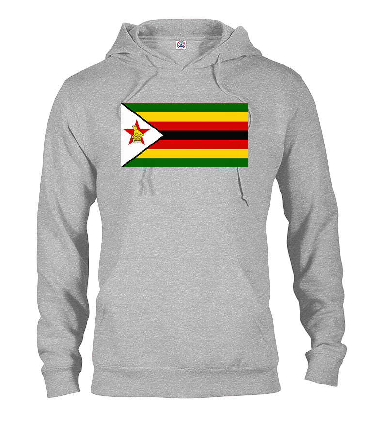 Zimbabwean Flag T-Shirt