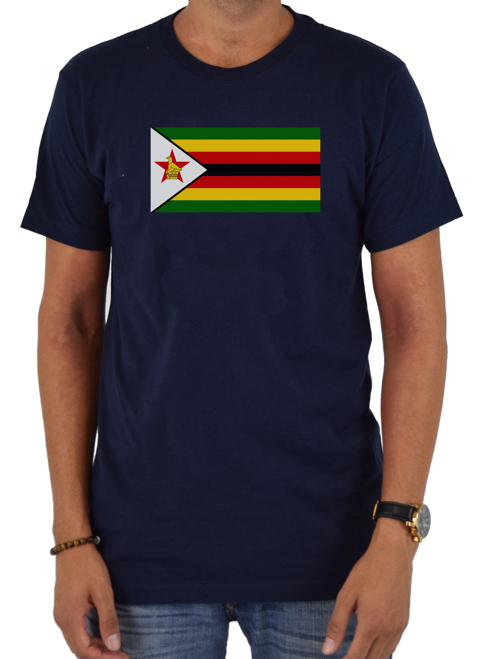 Zimbabwean Flag T-Shirt