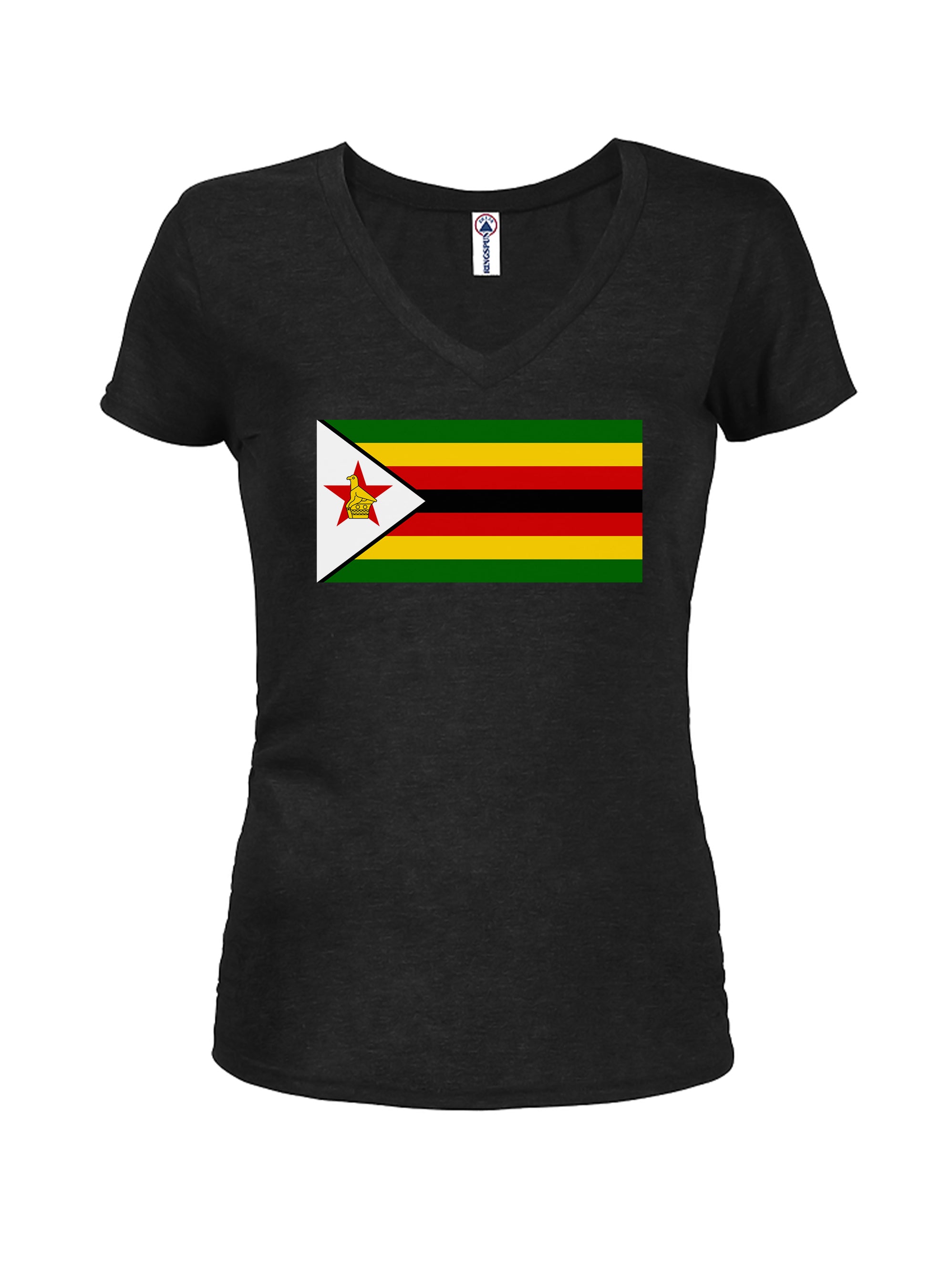 Zimbabwean Flag T-Shirt