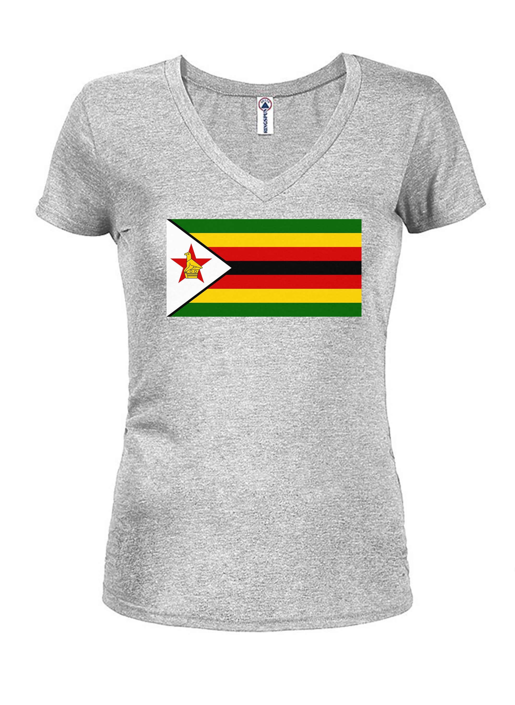 Zimbabwean Flag T-Shirt