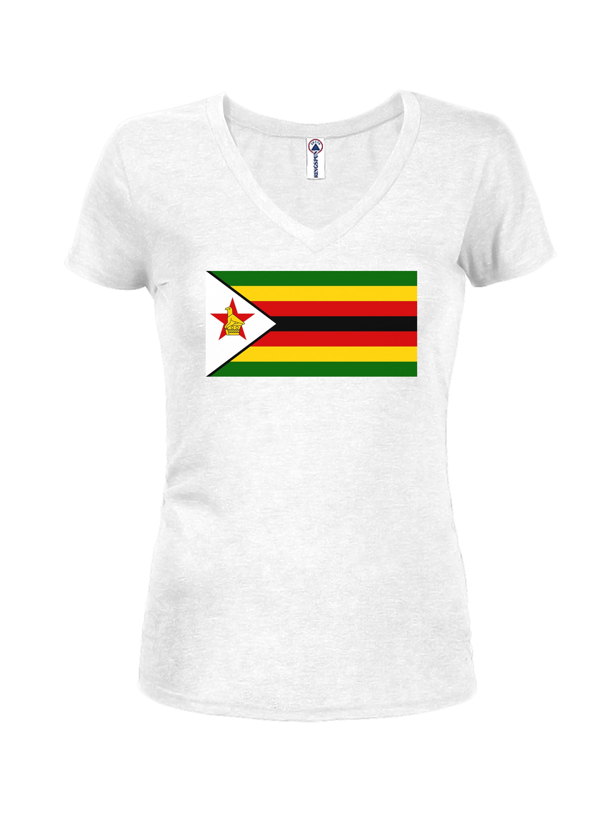 Zimbabwean Flag T-Shirt