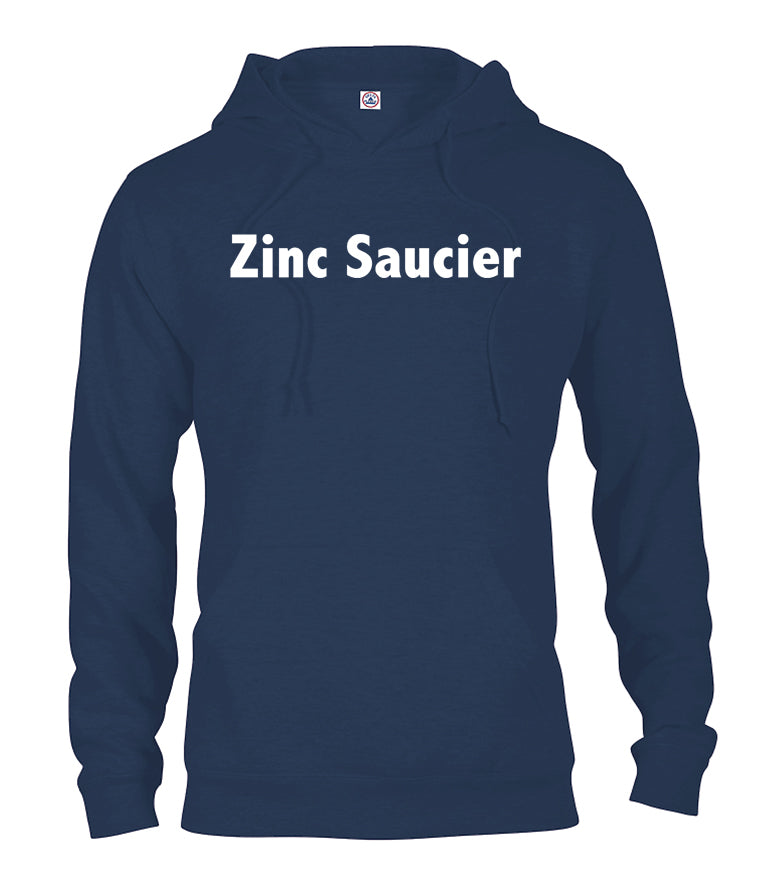 Zinc Saucier T-Shirt