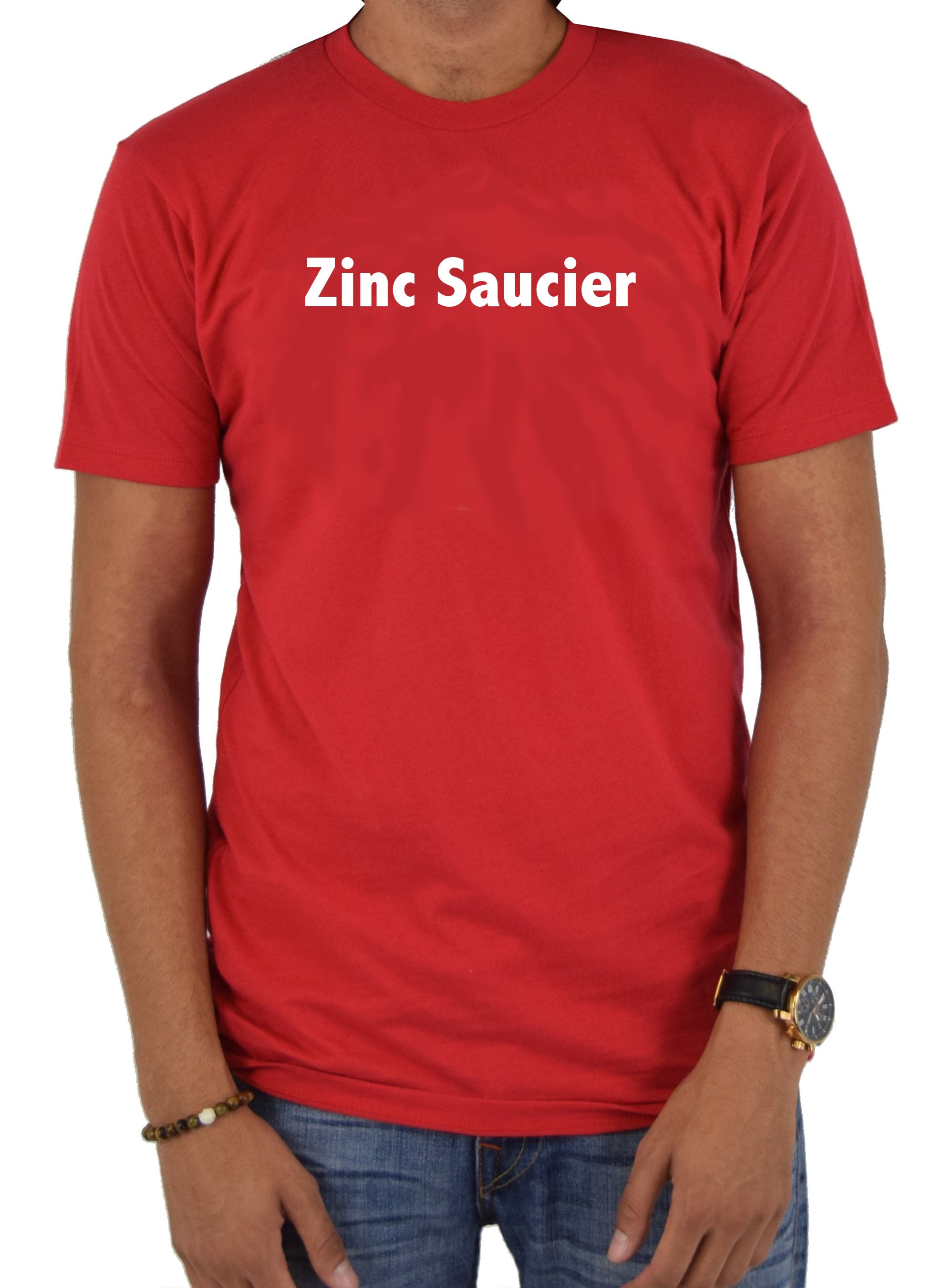 Zinc Saucier T-Shirt