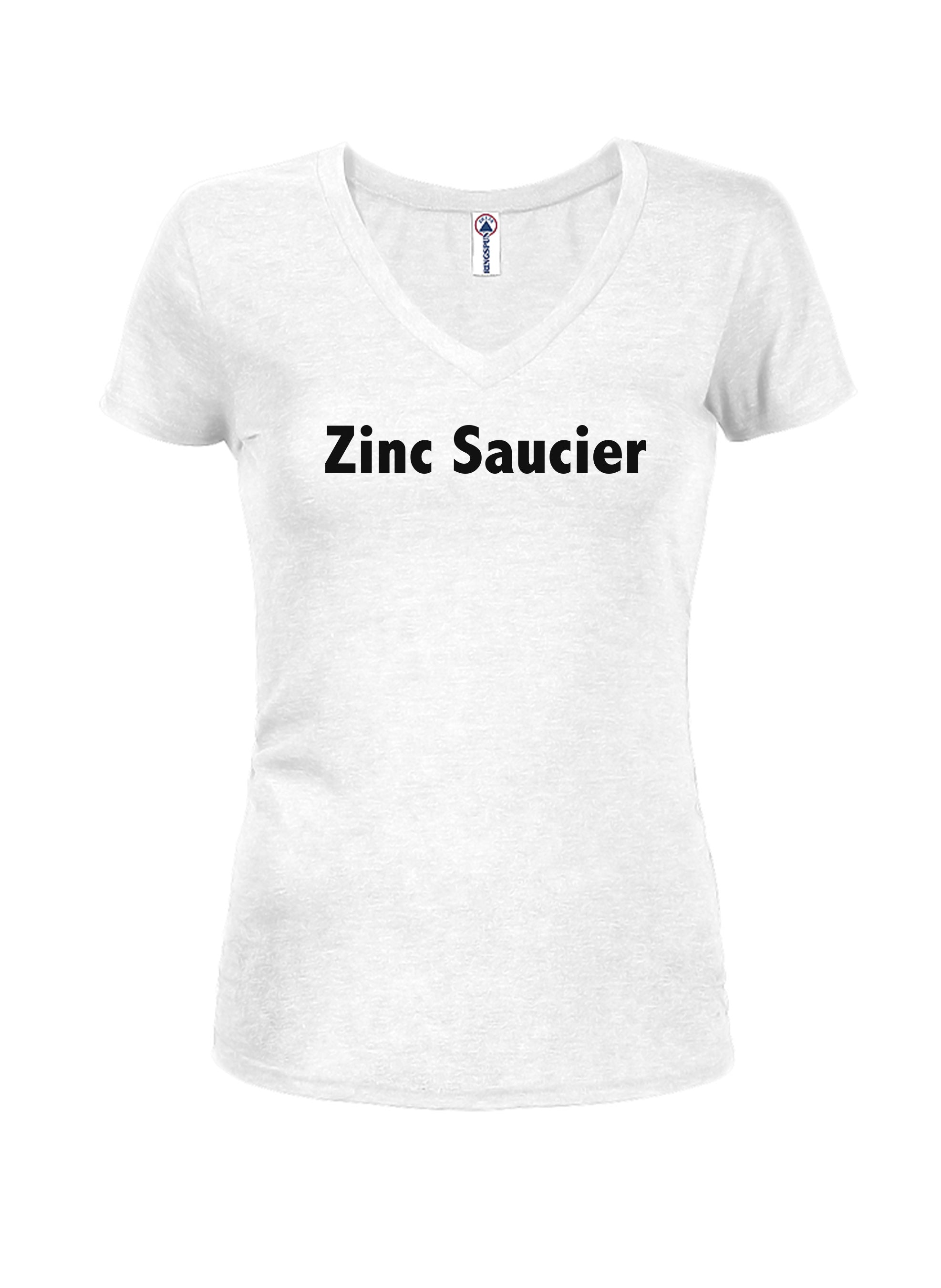 Zinc Saucier T-Shirt