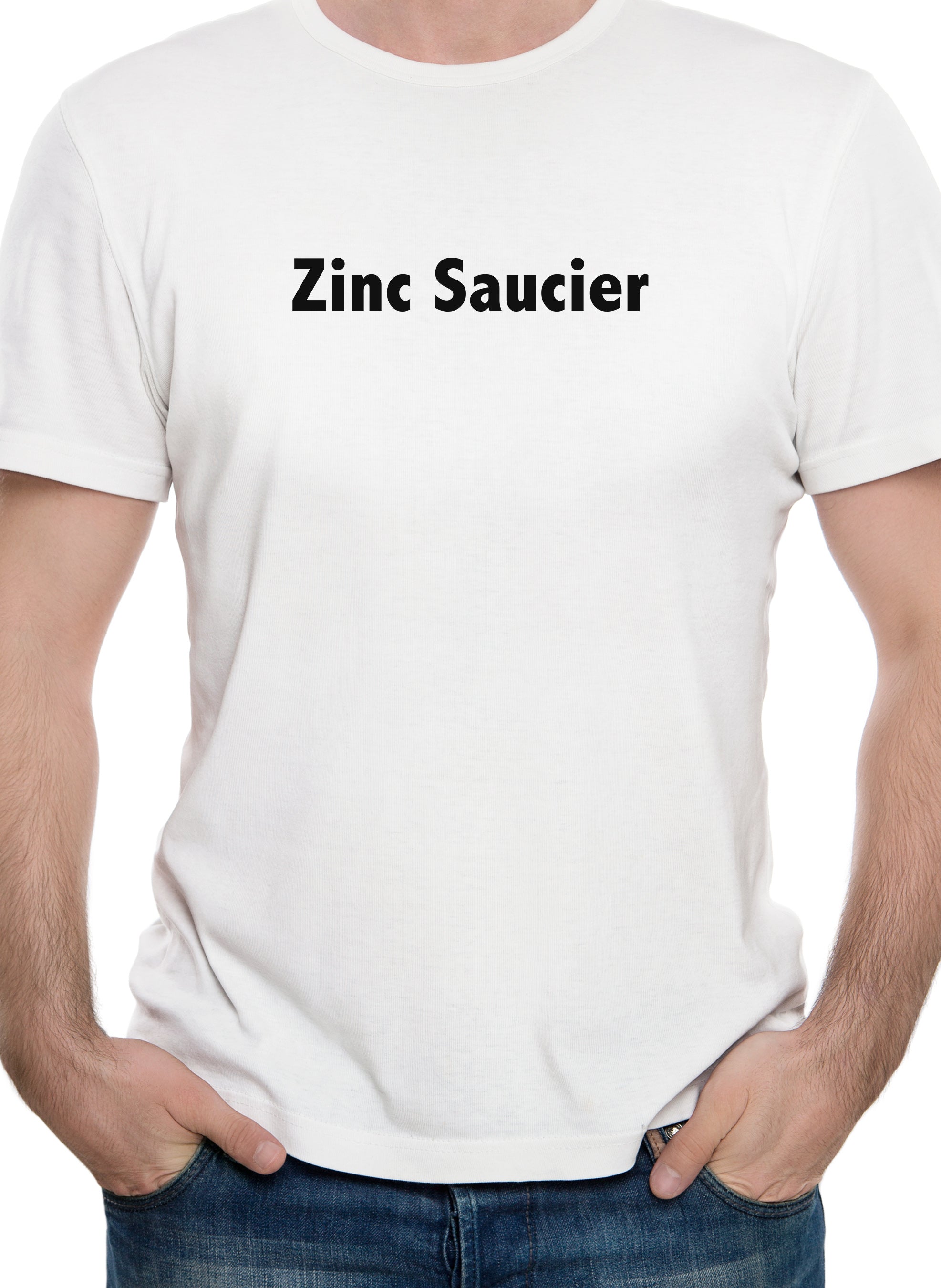 Zinc Saucier T-Shirt