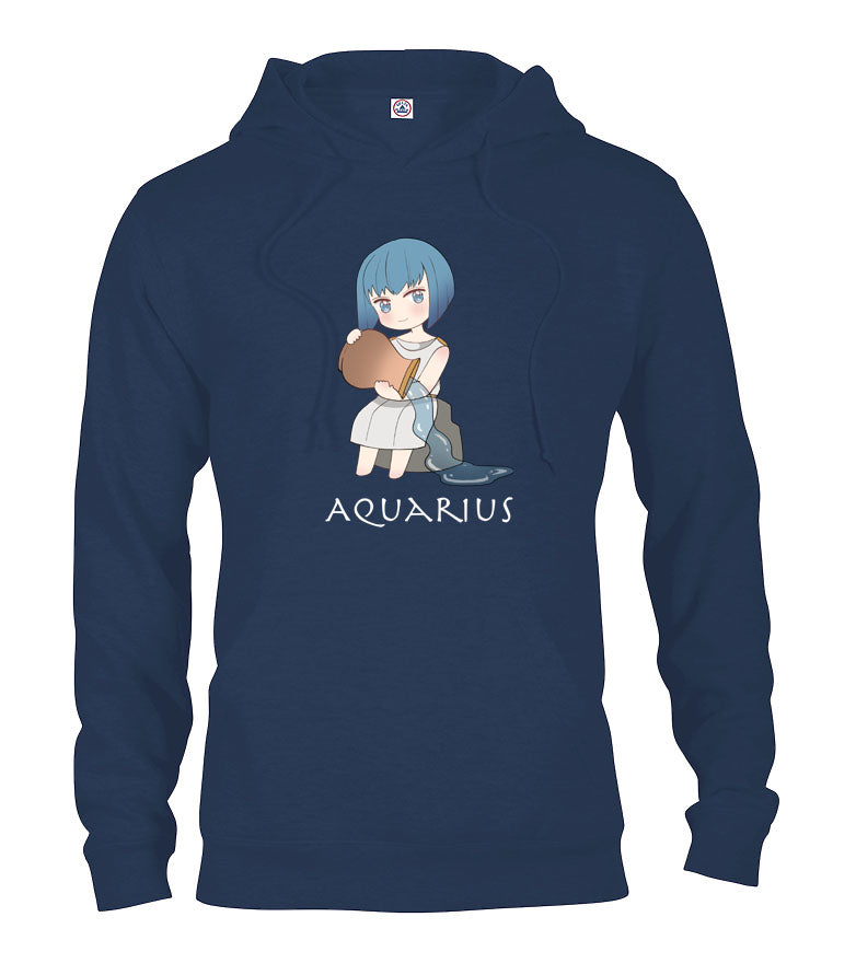 Zodiac Aquarius T-Shirt