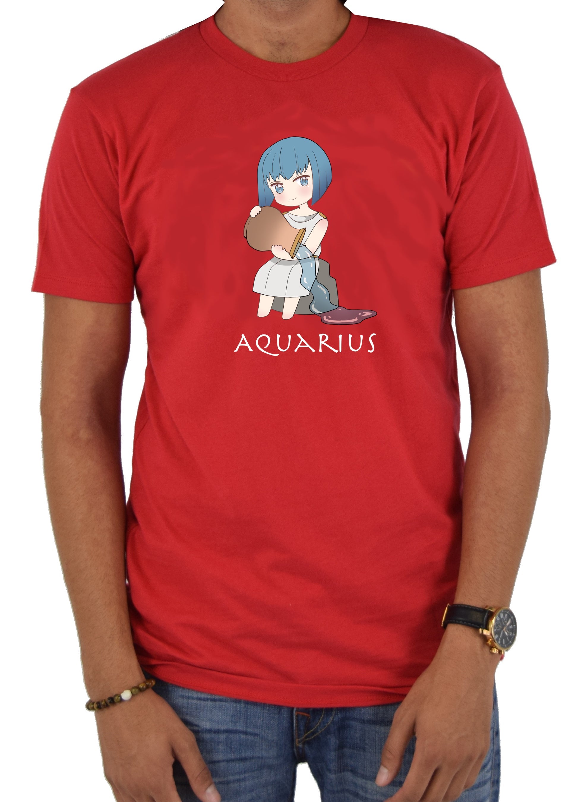 Zodiac Aquarius T-Shirt
