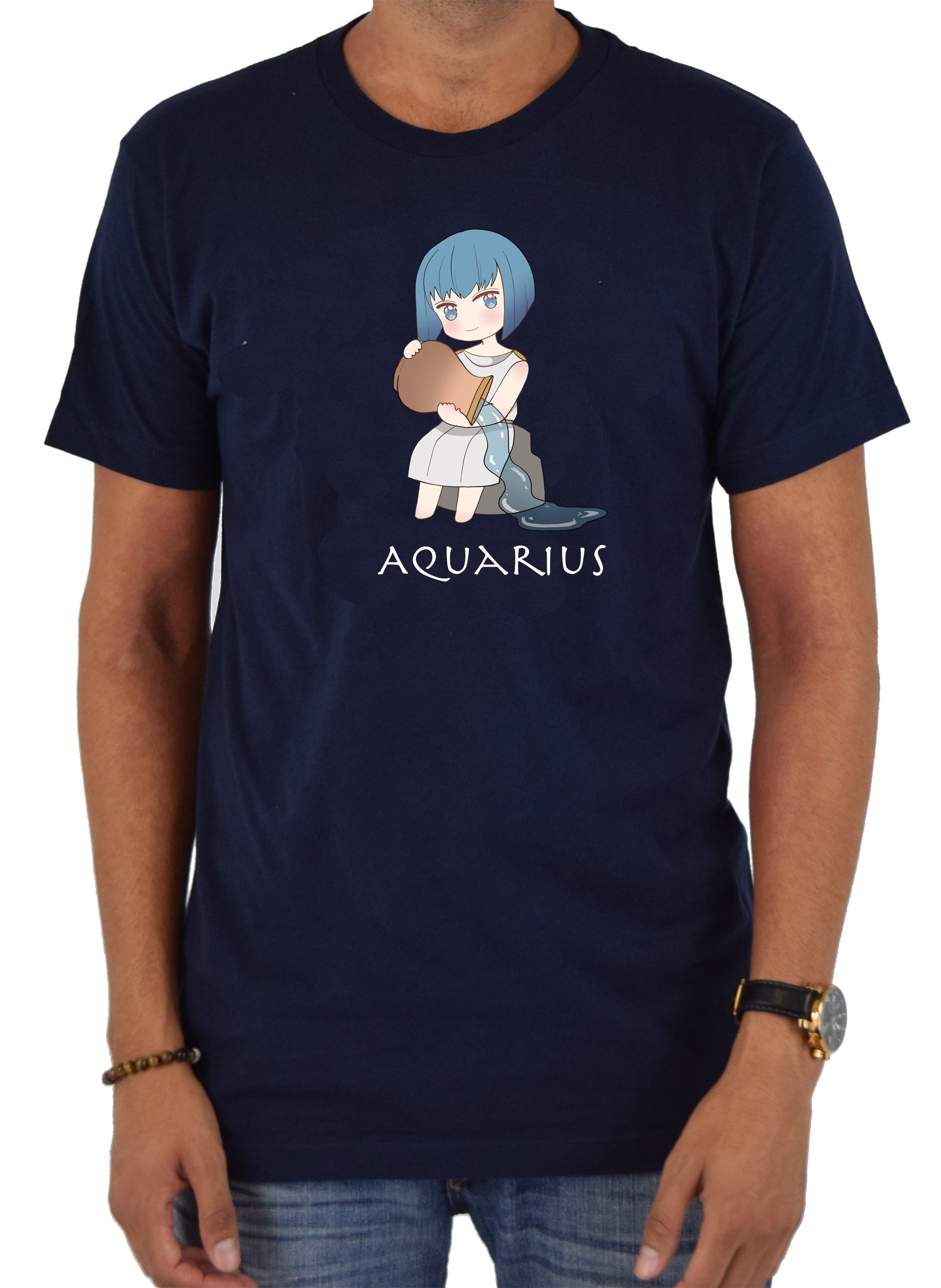 Zodiac Aquarius T-Shirt