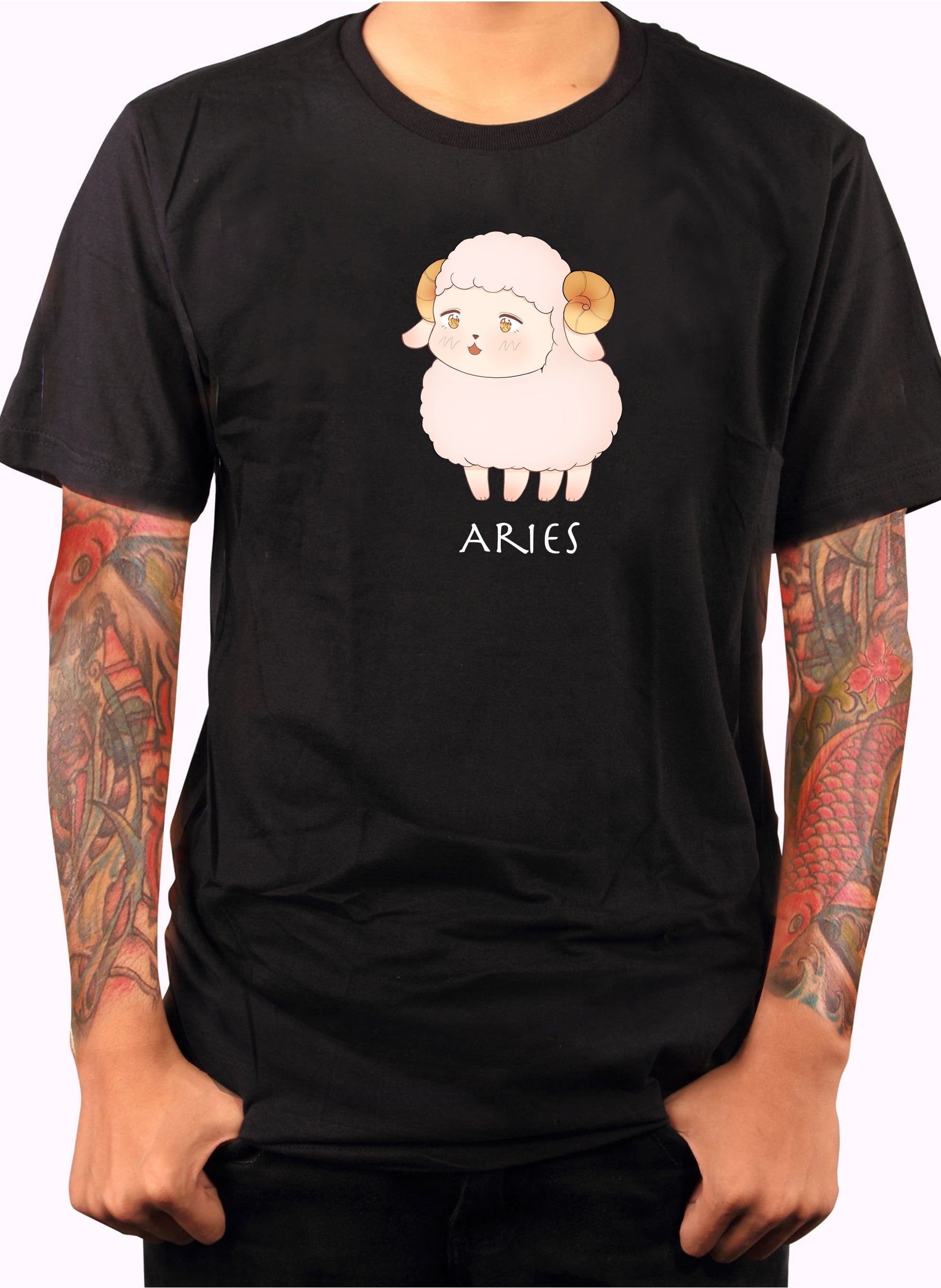 Zodiac Aries T-Shirt