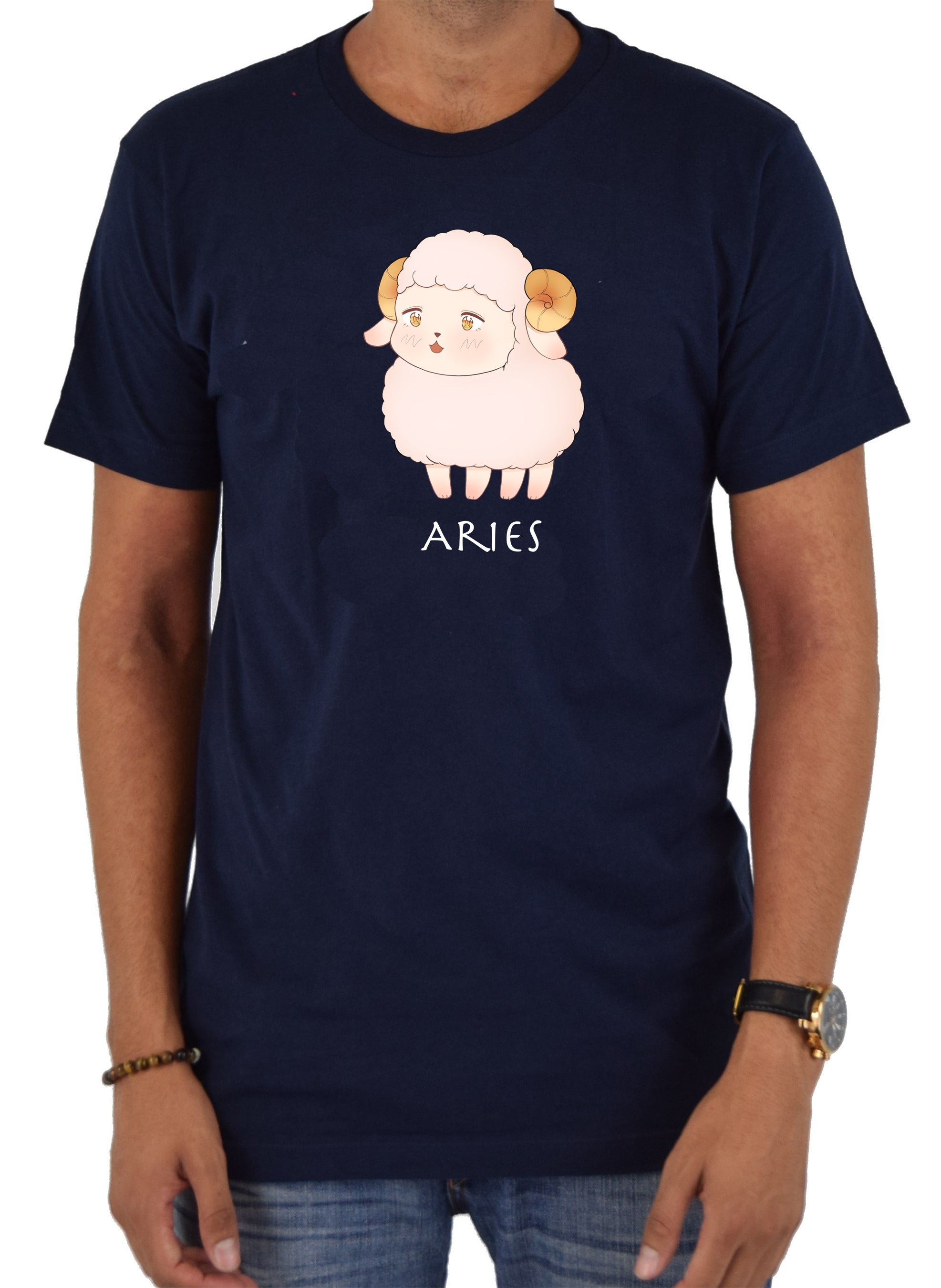 Zodiac Aries T-Shirt