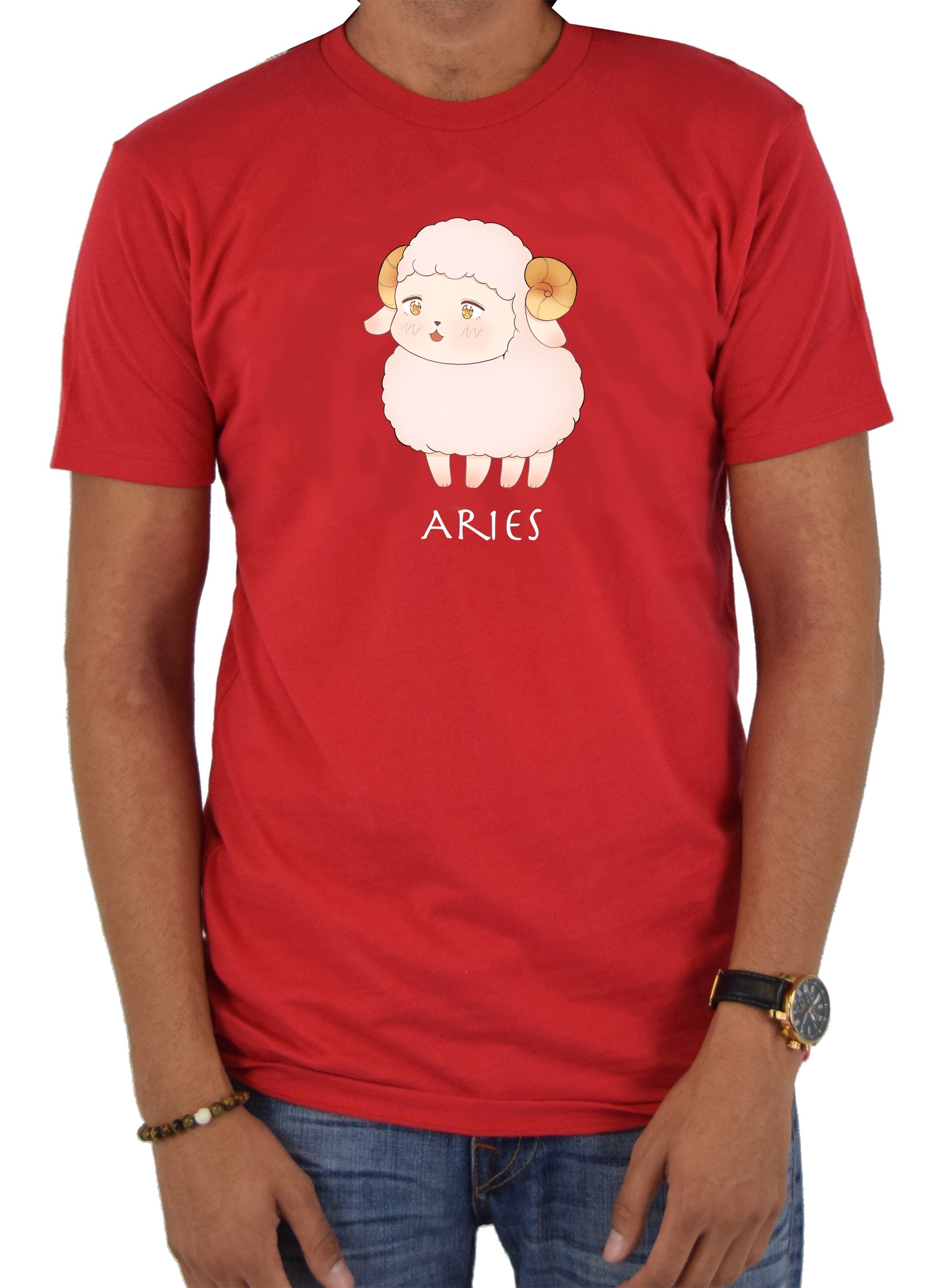 Zodiac Aries T-Shirt