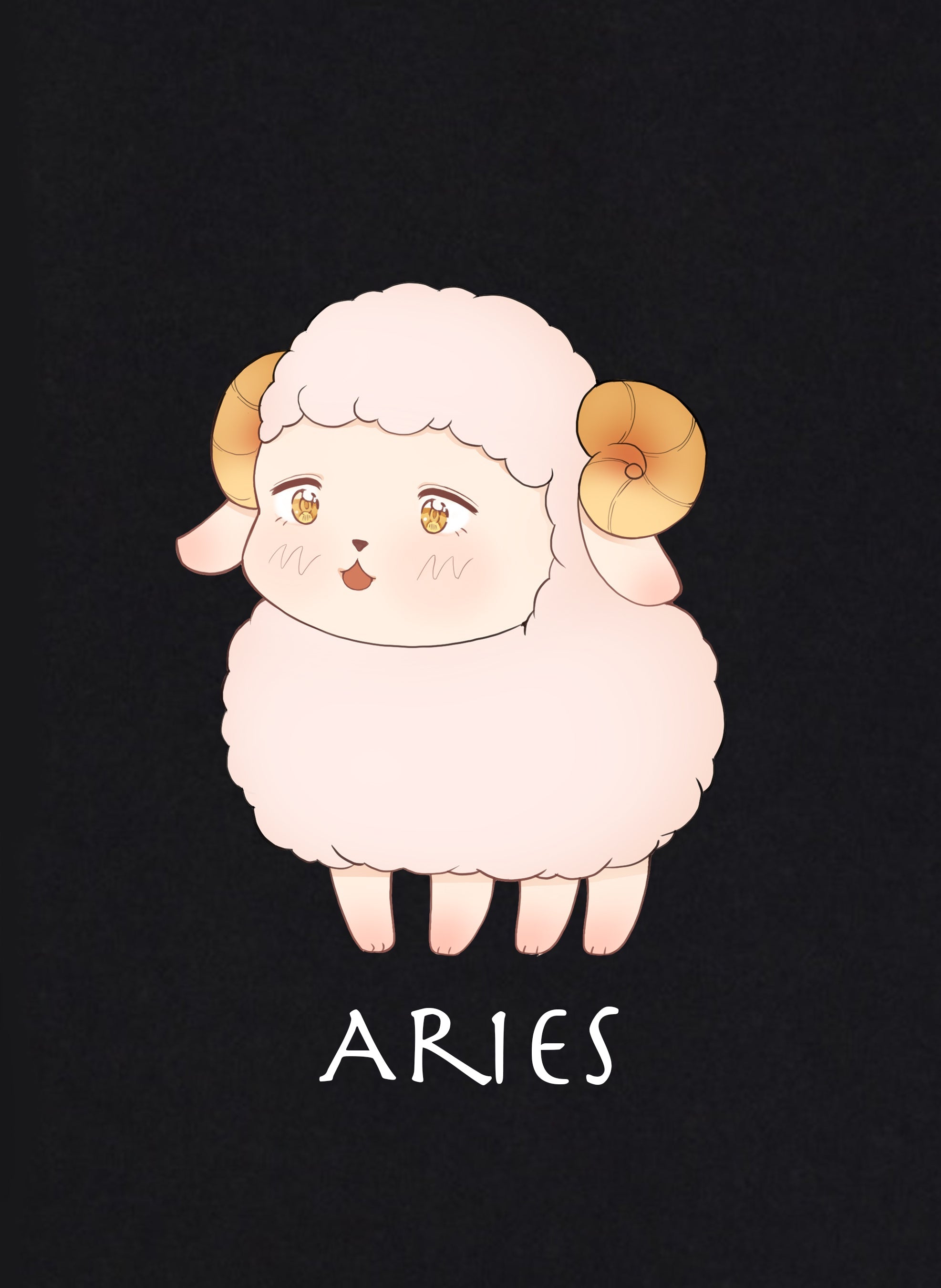 Zodiac Aries T-Shirt