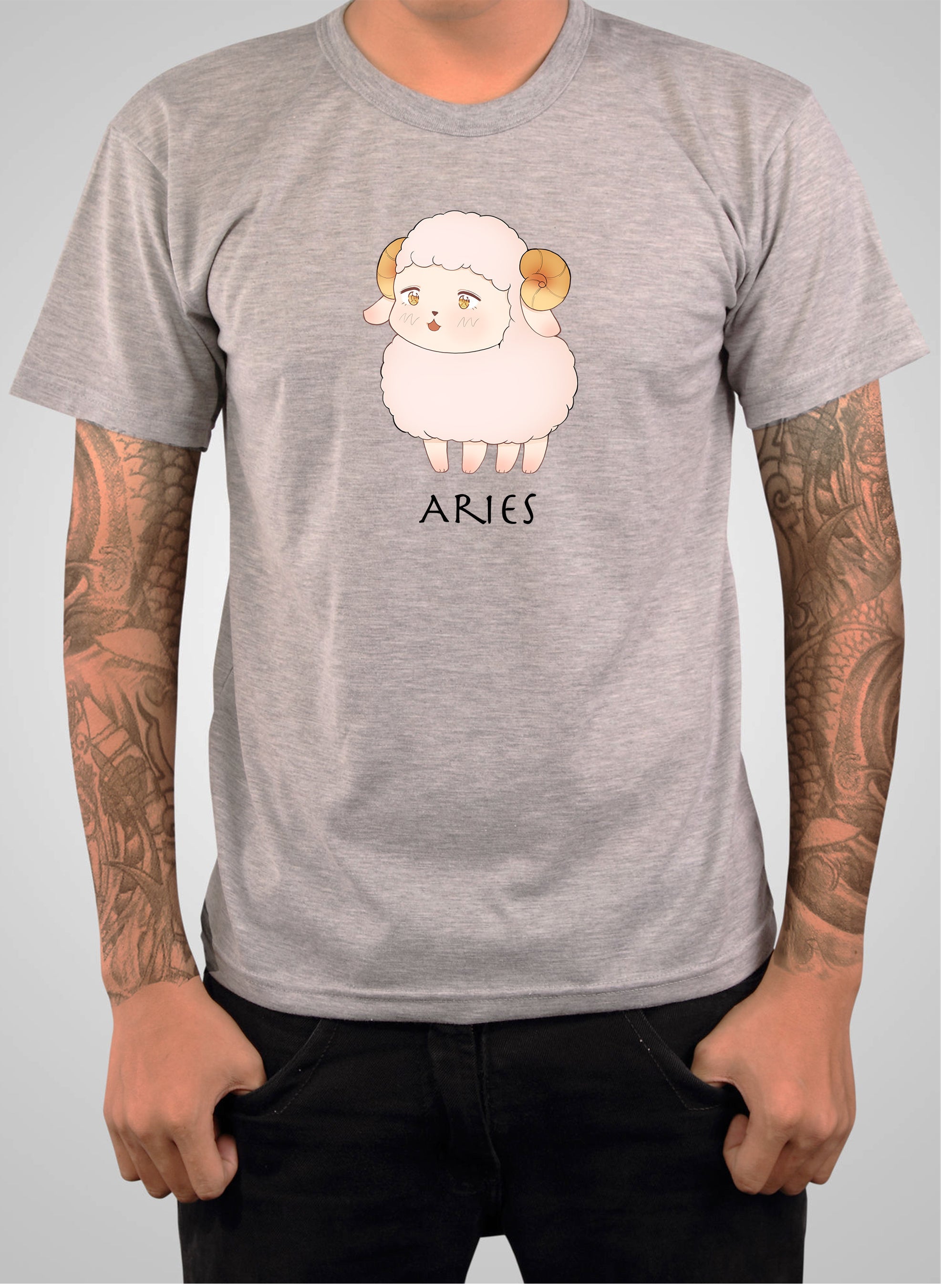 Zodiac Aries T-Shirt