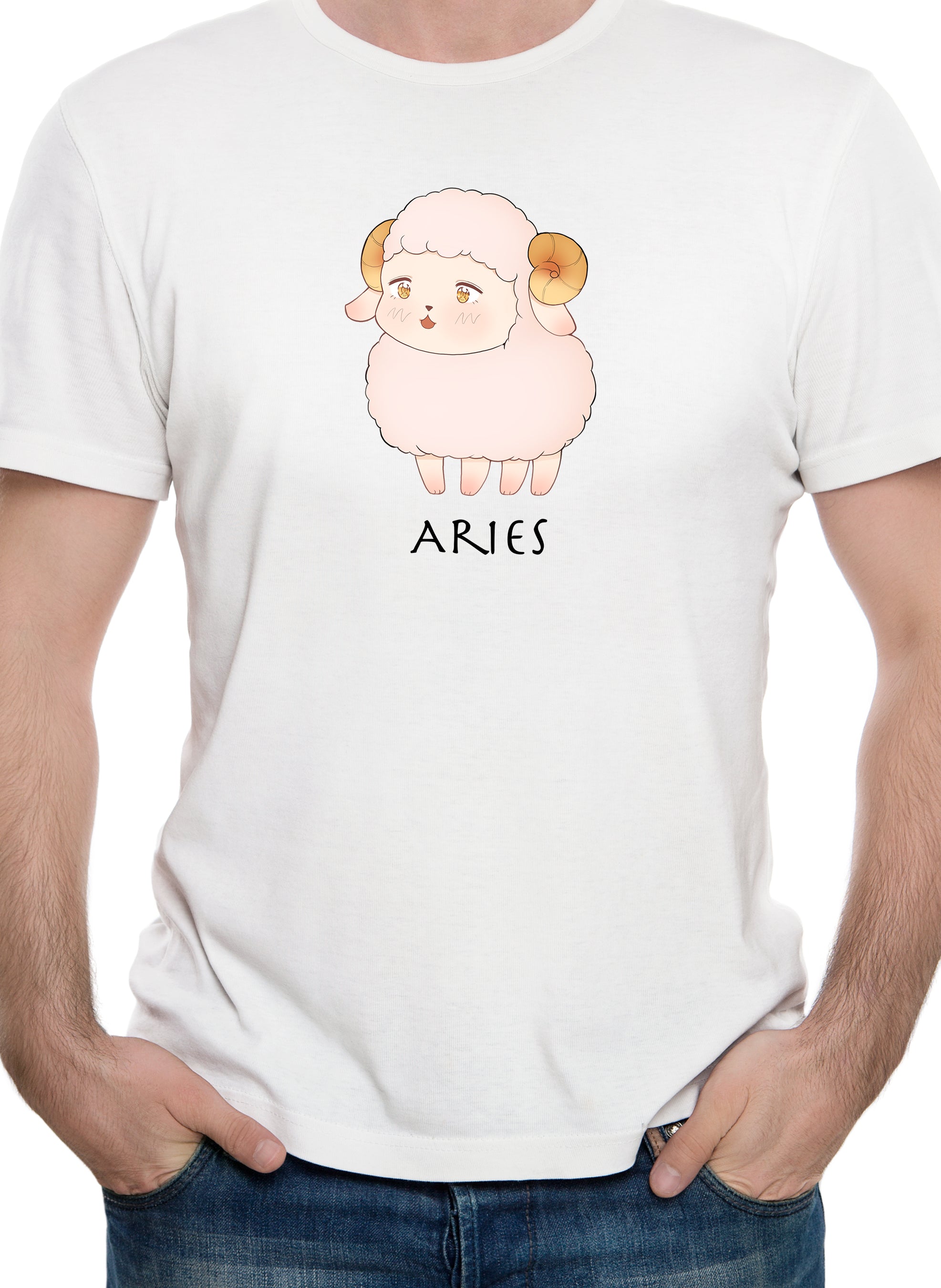 Zodiac Aries T-Shirt