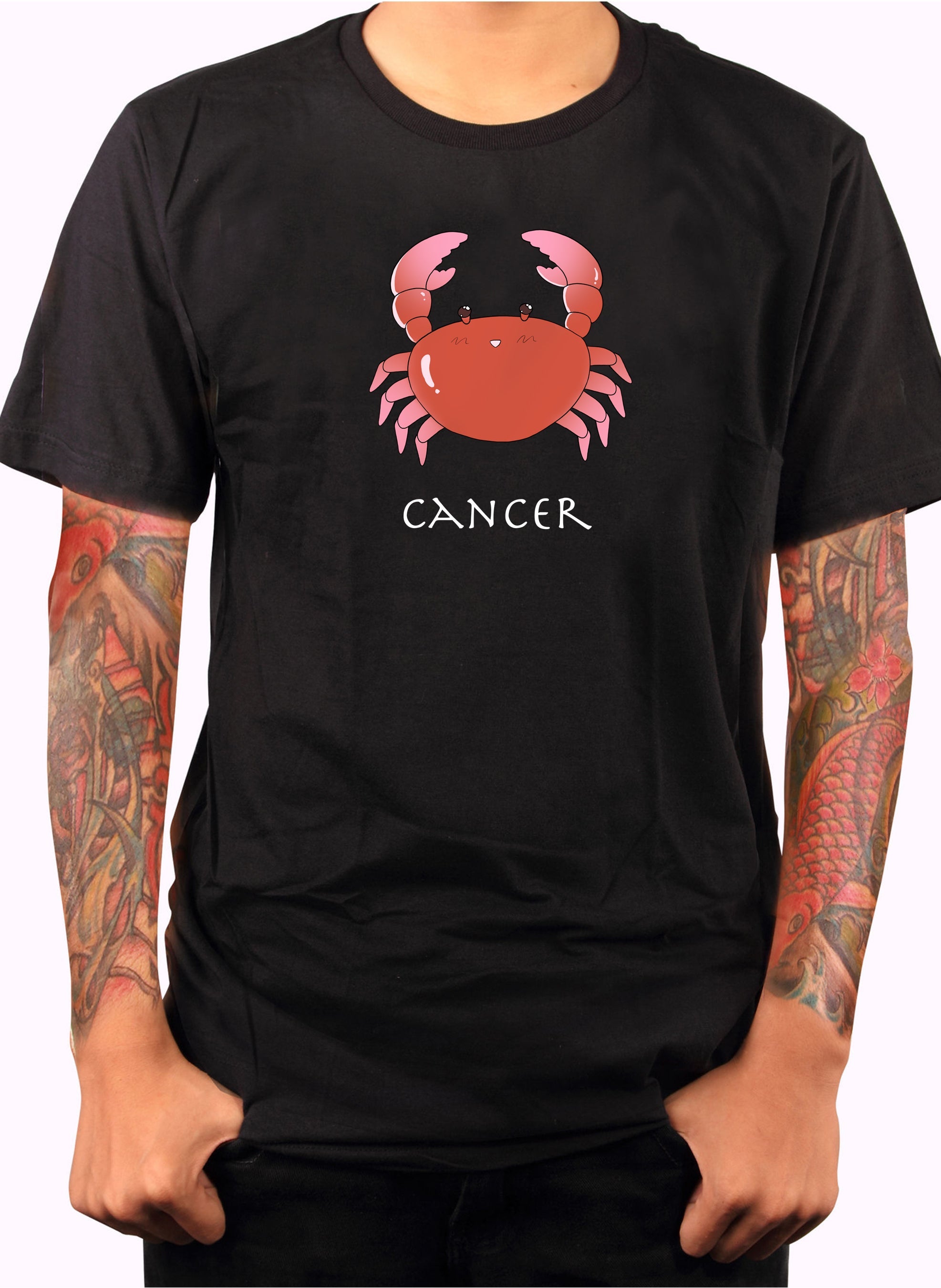 Zodiac Cancer T-Shirt