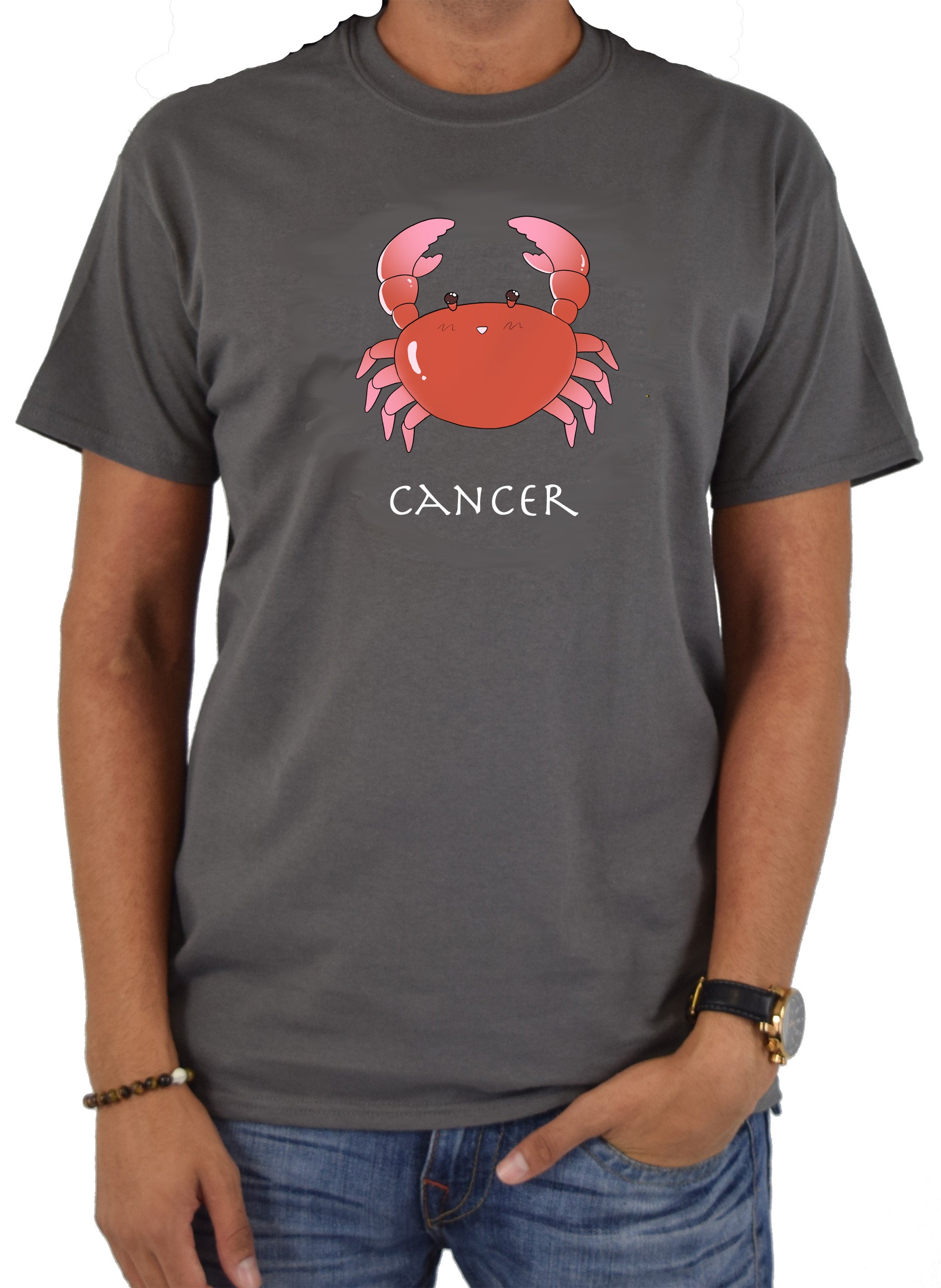 Zodiac Cancer T-Shirt