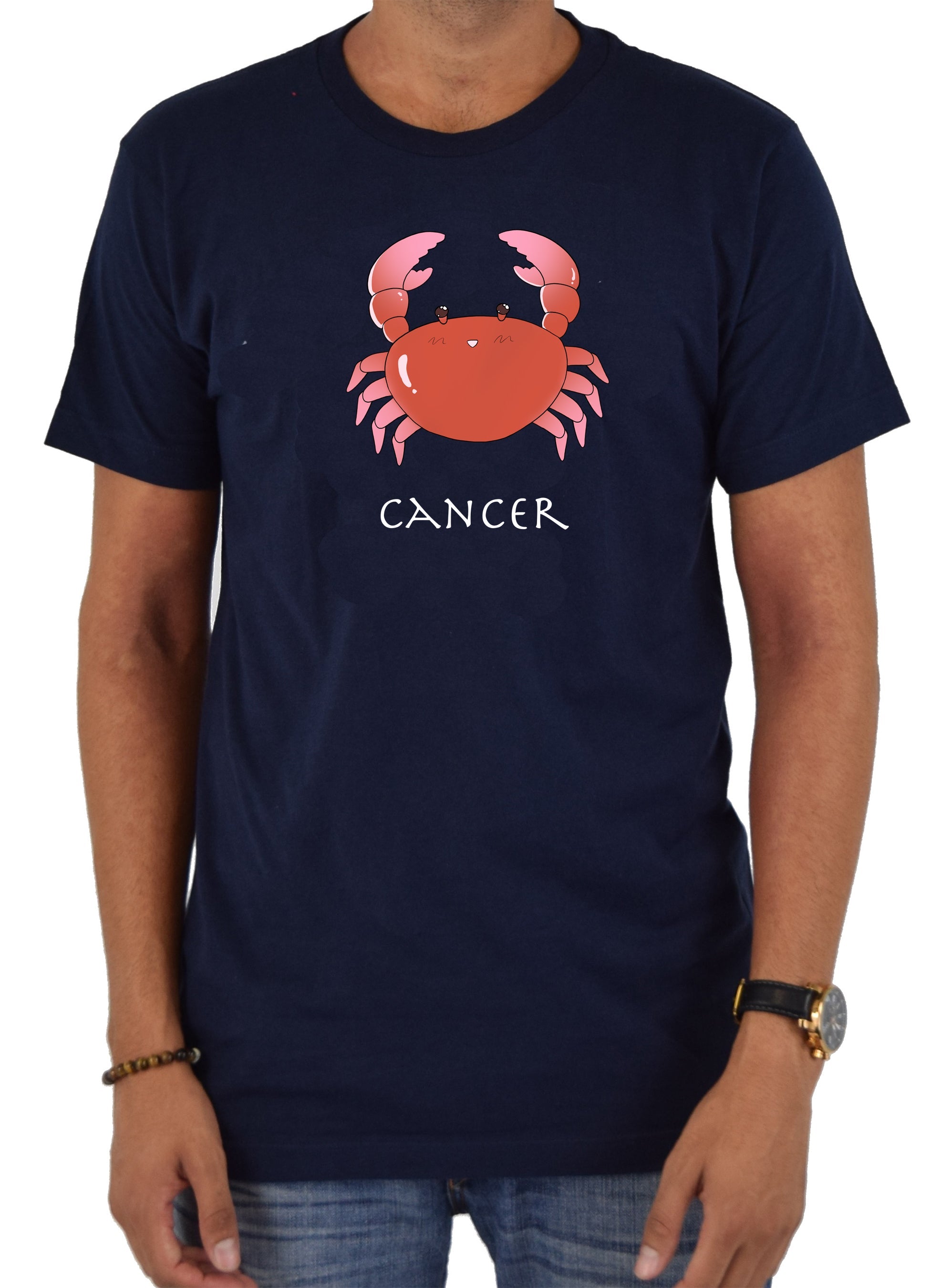 Zodiac Cancer T-Shirt