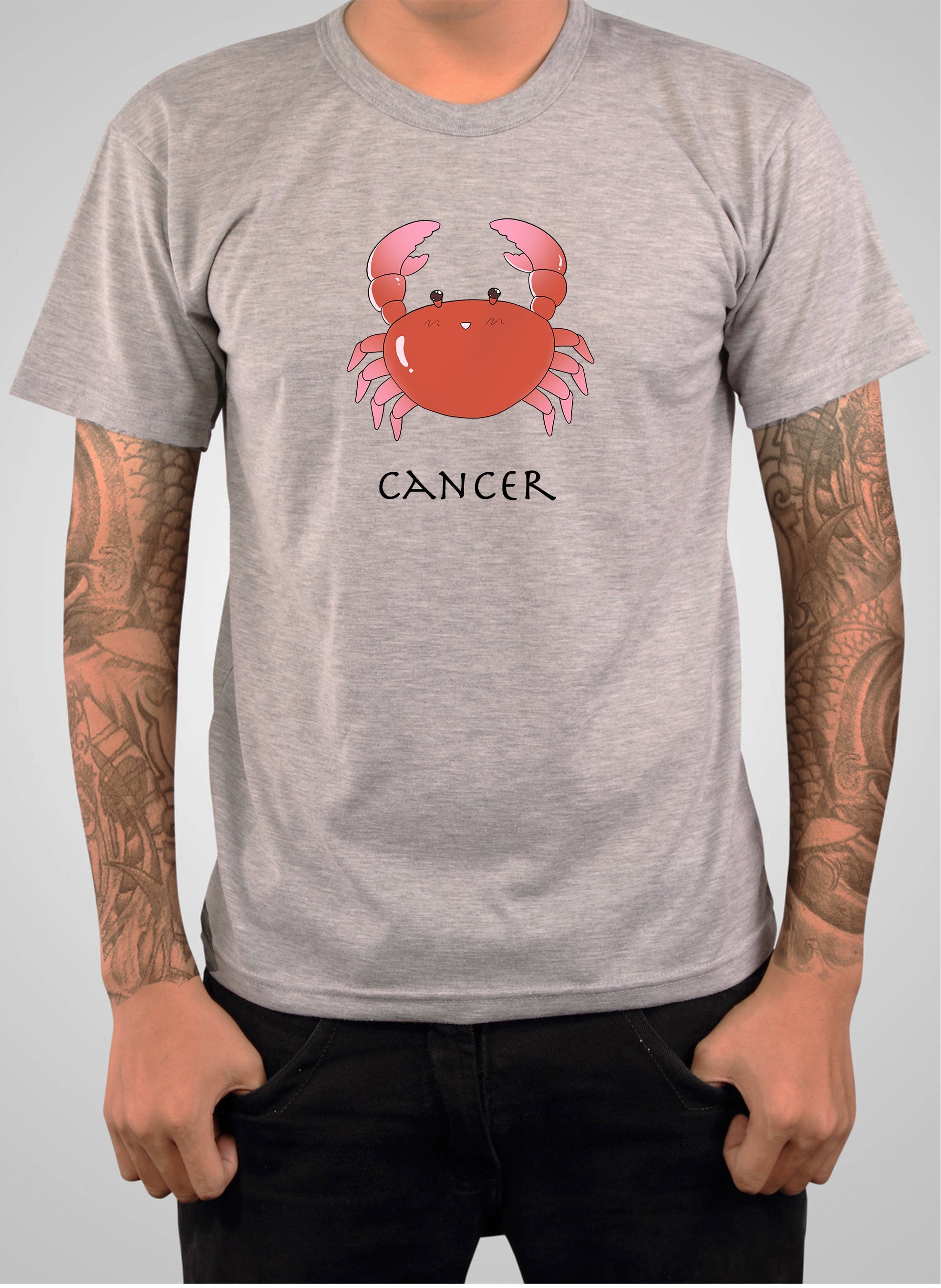 Zodiac Cancer T-Shirt